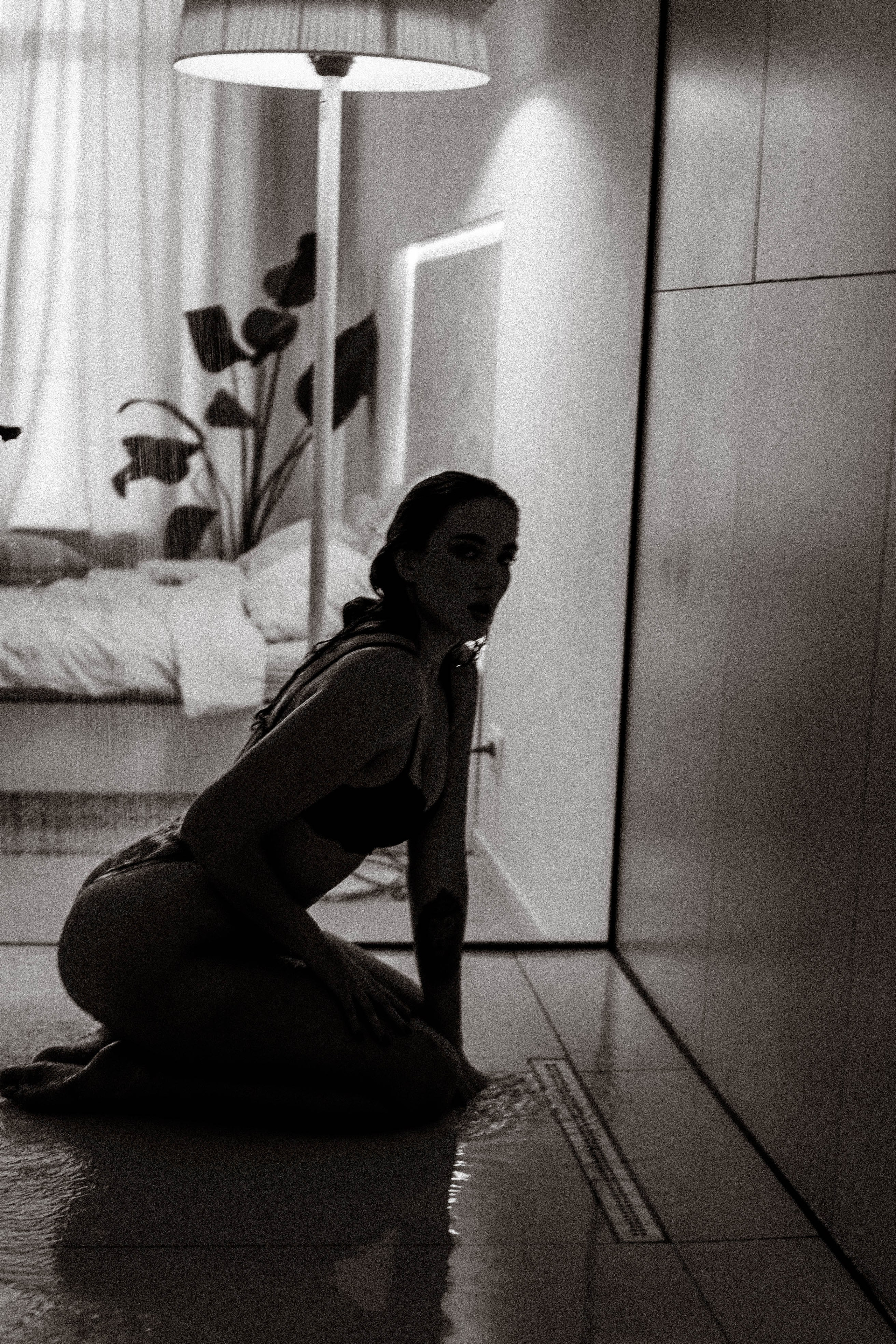 Элеонора в студии. Профессиональный фотограф, Санкт-Петербург — Виктория Богомолова