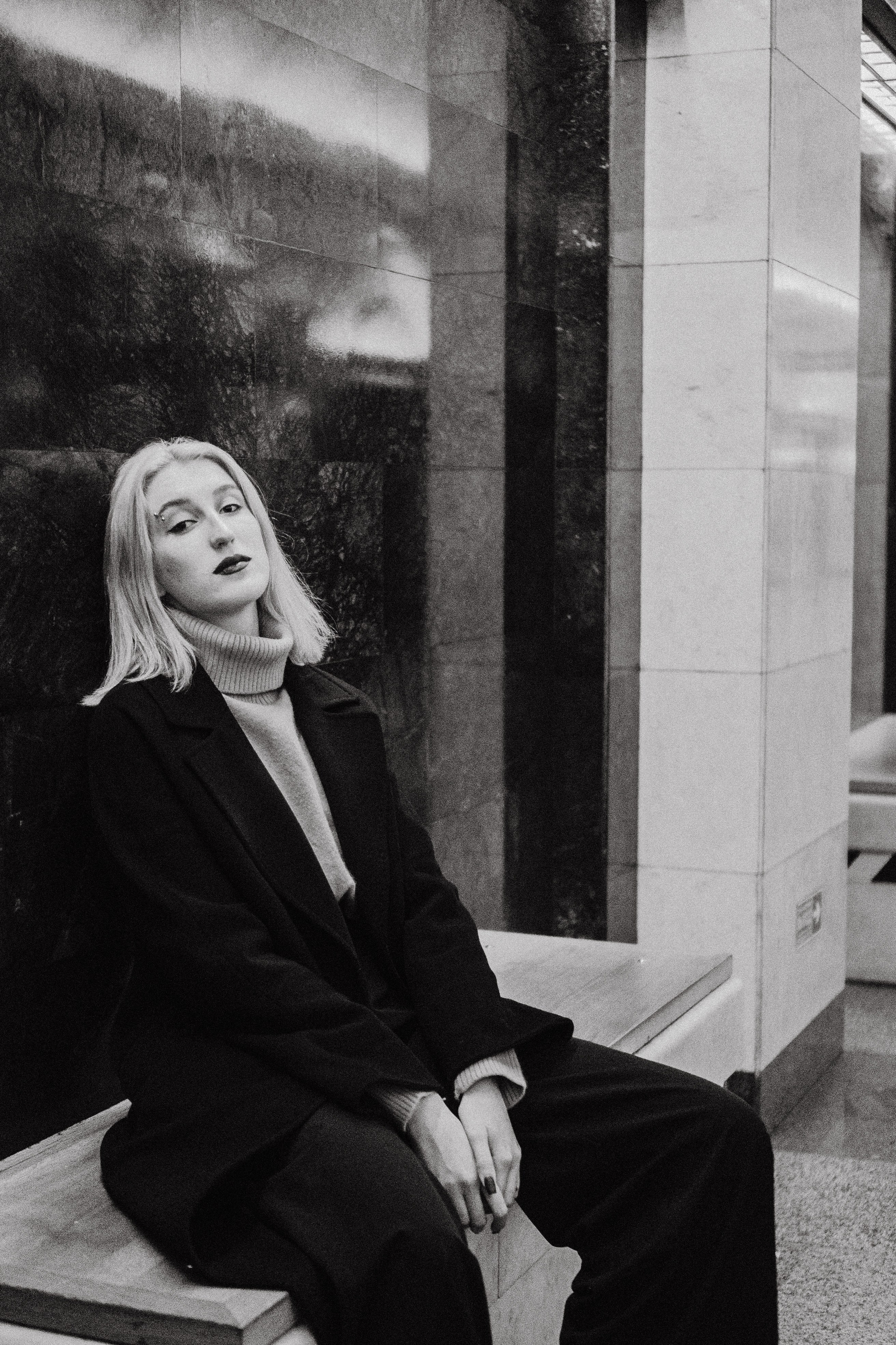 Анастасия в Метро. Профессиональный фотограф, Санкт-Петербург — Виктория Богомолова