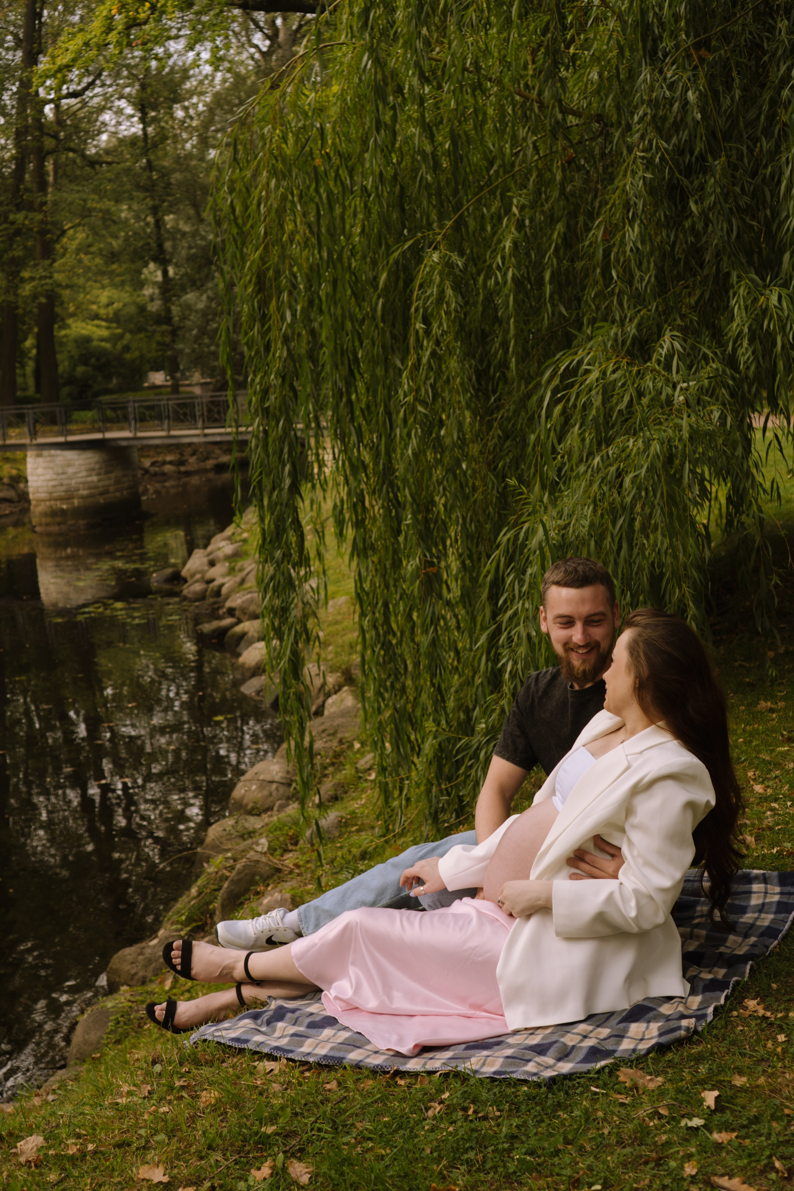 СЕМЕЙНАЯ ИСТОРИЯ. Профессиональный фотограф, Санкт-Петербург — Виктория Богомолова