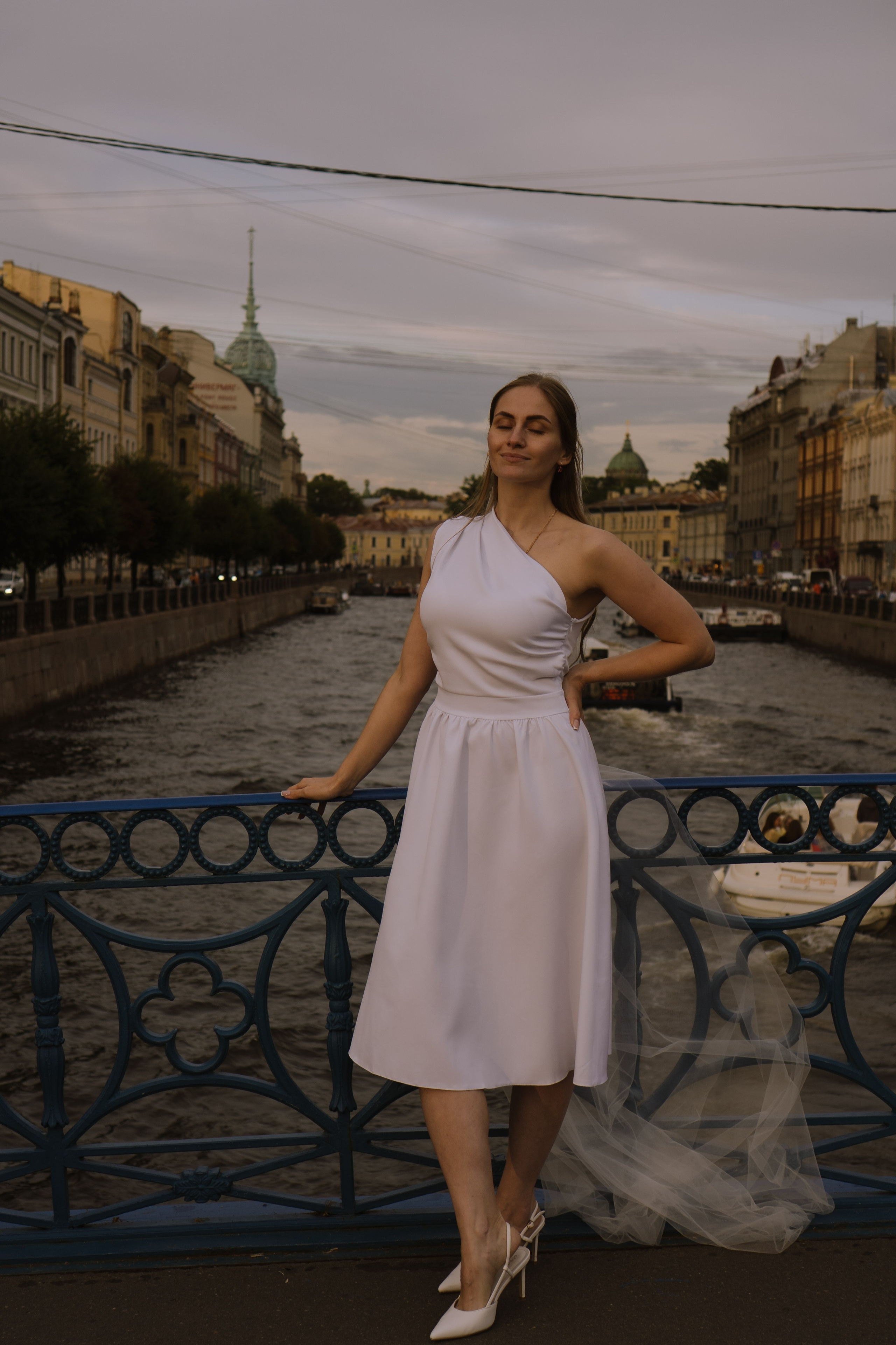 СВАДЕБНАЯ СЬЕМКА С ИСАКИЕВСКИМ СОБОРОМ, АСТОРИЯ И ЗАКОНОДАТЕЛЬНОЕ СОБРАНИЕ. Профессиональный фотограф, Санкт-Петербург — Виктория Богомолова