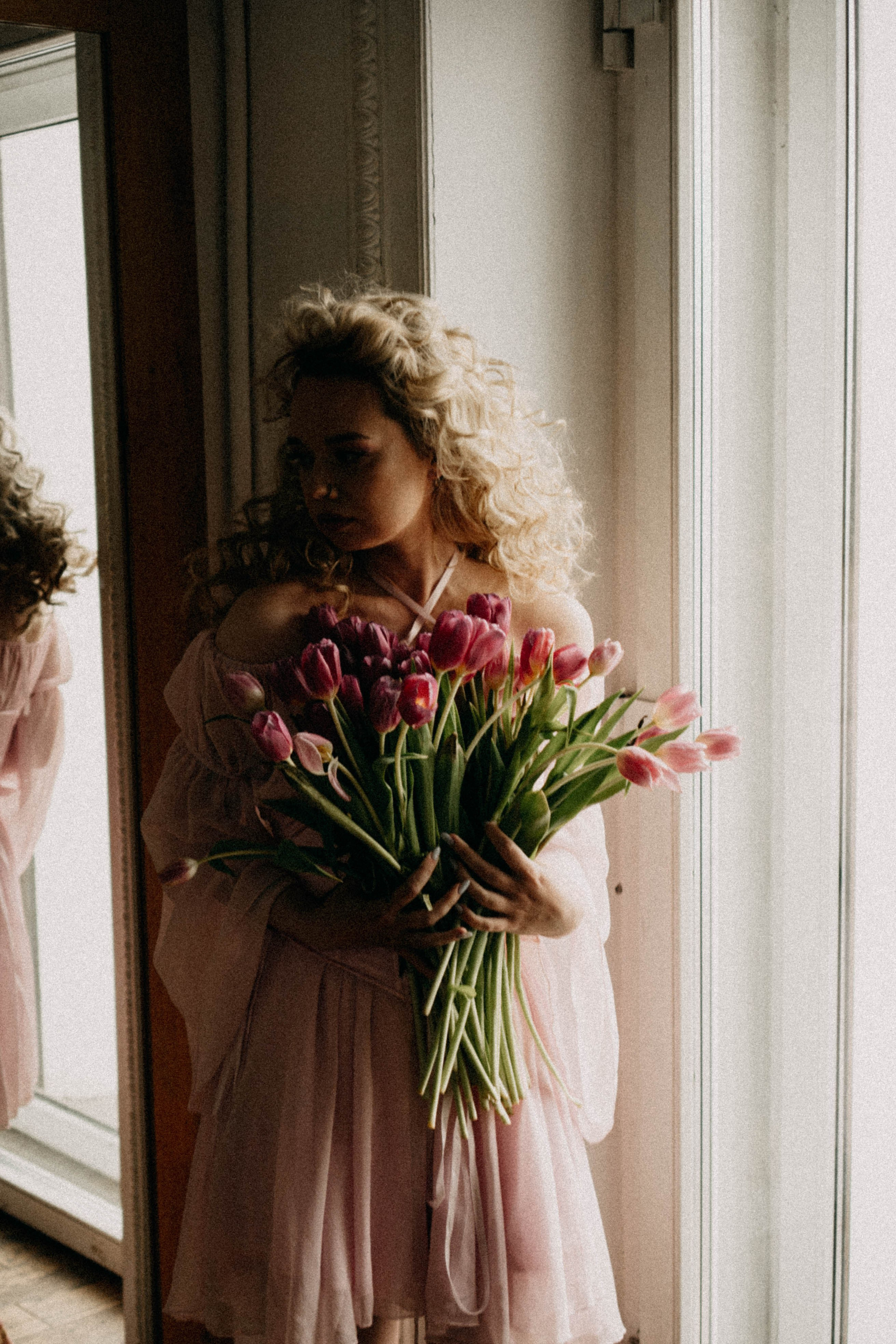 Студийная. Профессиональный фотограф, Санкт-Петербург — Виктория Богомолова