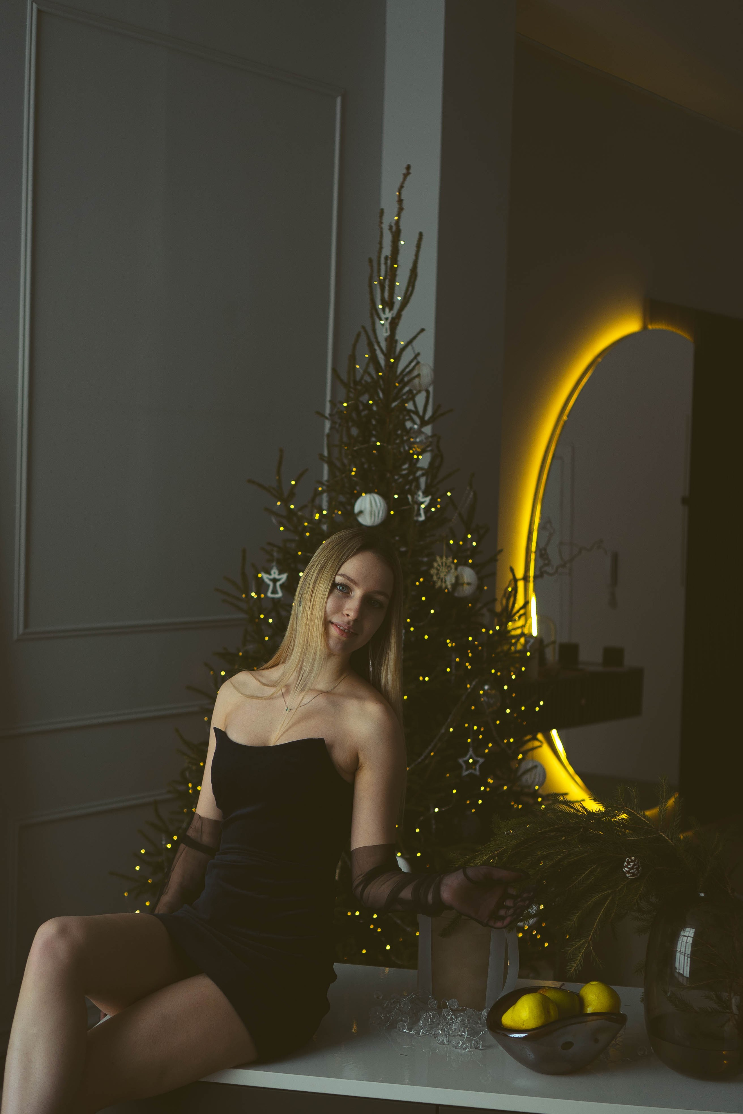 Новогодняя. Профессиональный фотограф, Санкт-Петербург — Виктория Богомолова