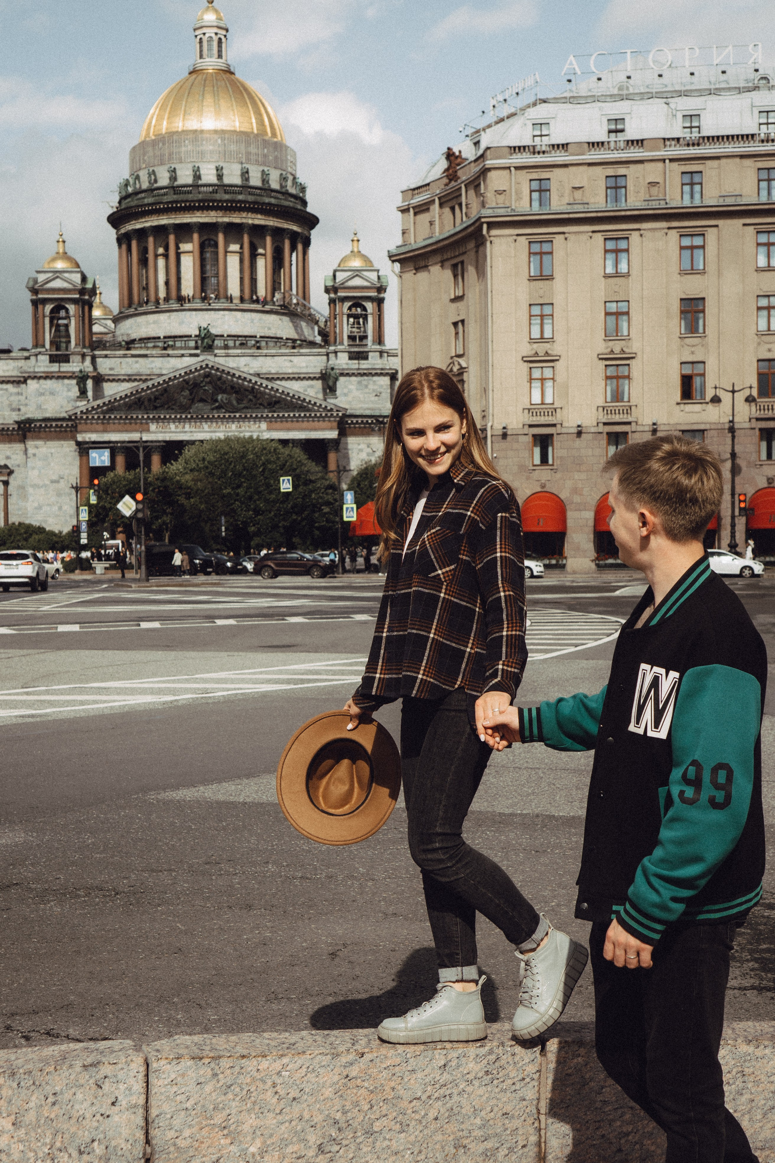 ПРОГУЛКА ПО САНКТ-ПЕТЕРБУРГУ. Профессиональный фотограф, Санкт-Петербург — Виктория Богомолова