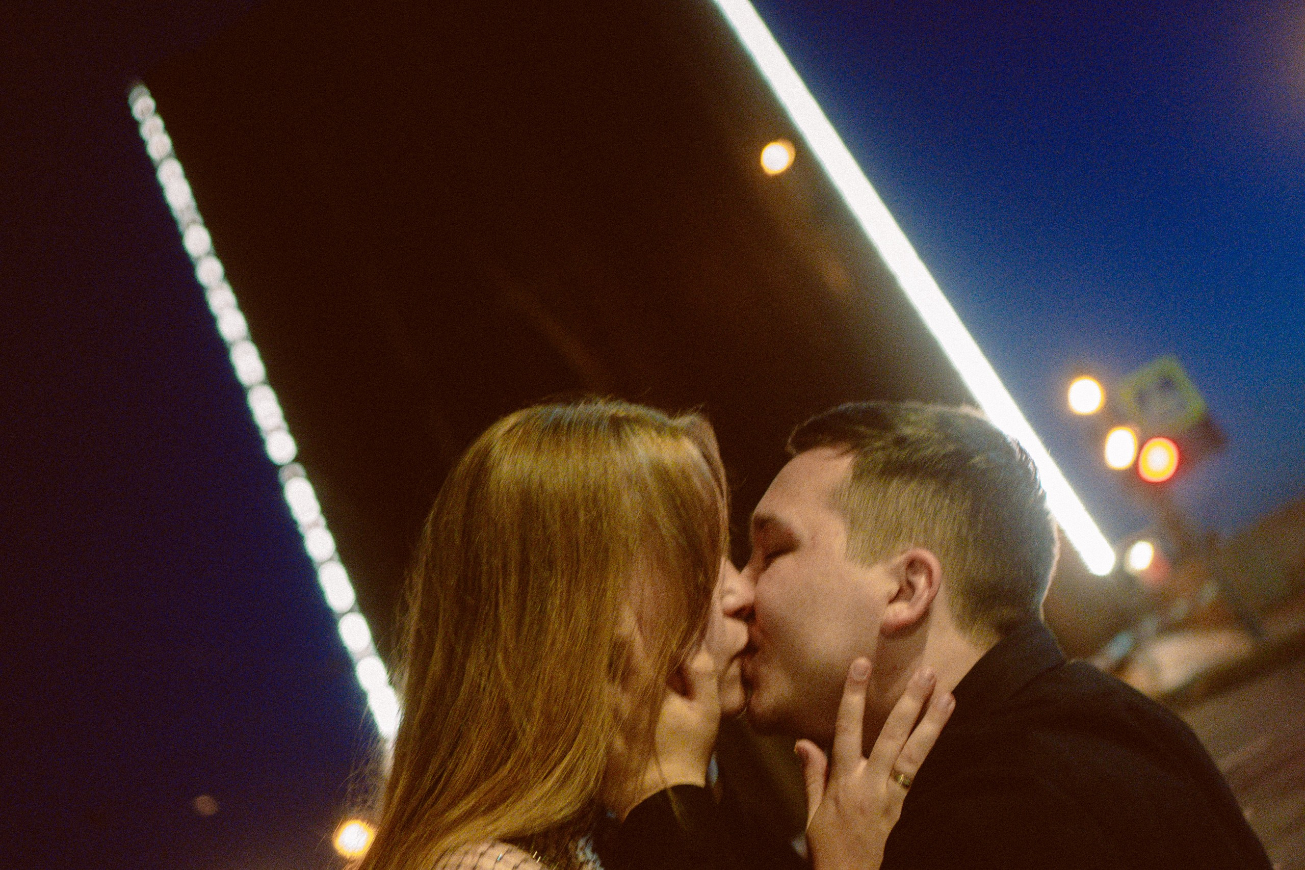 Романтика в белые ночи. Профессиональный фотограф, Санкт-Петербург — Виктория Богомолова