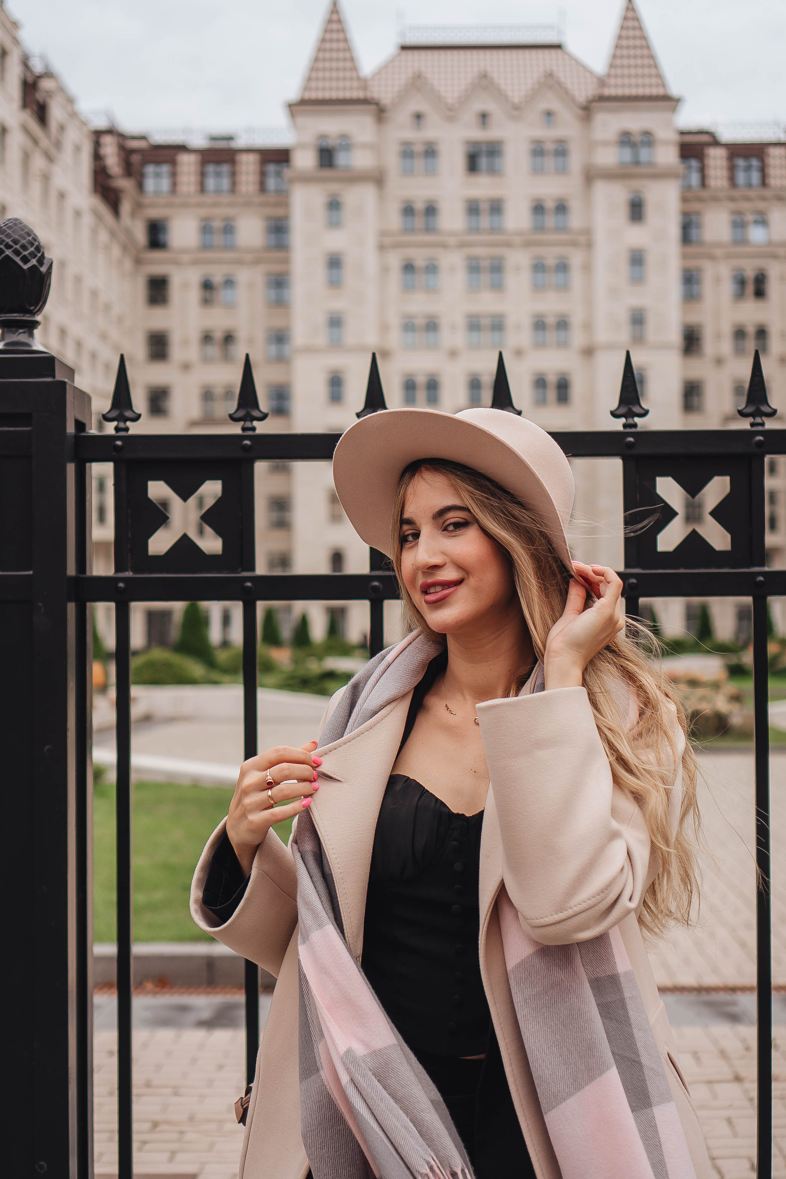 Осенняя. Профессиональный фотограф, Санкт-Петербург — Виктория Богомолова