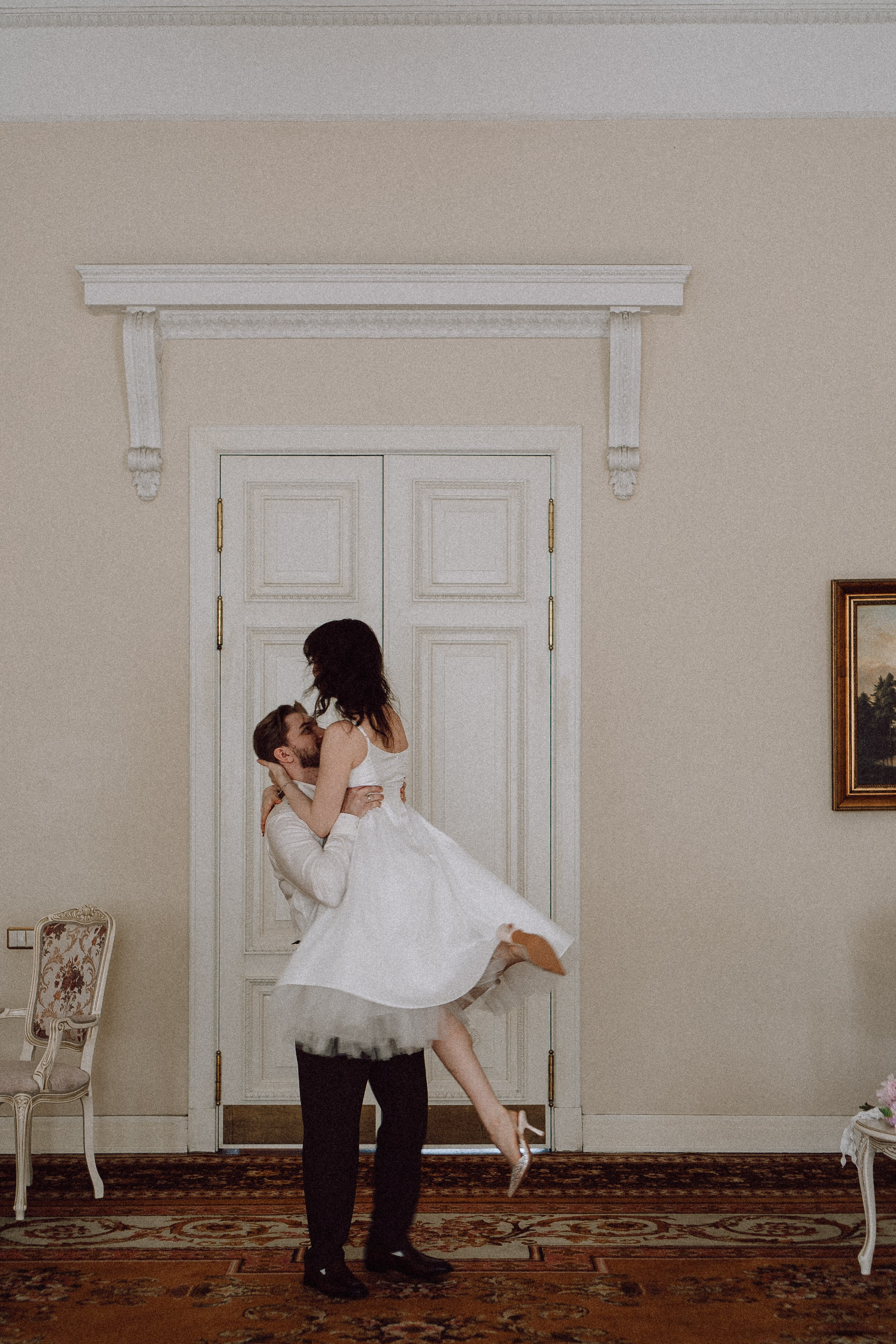 СВАДЕБНАЯ ФОТОСЕСИСИЯ В ГОРОДЕ ПУШКИН. Профессиональный фотограф, Санкт-Петербург — Виктория Богомолова