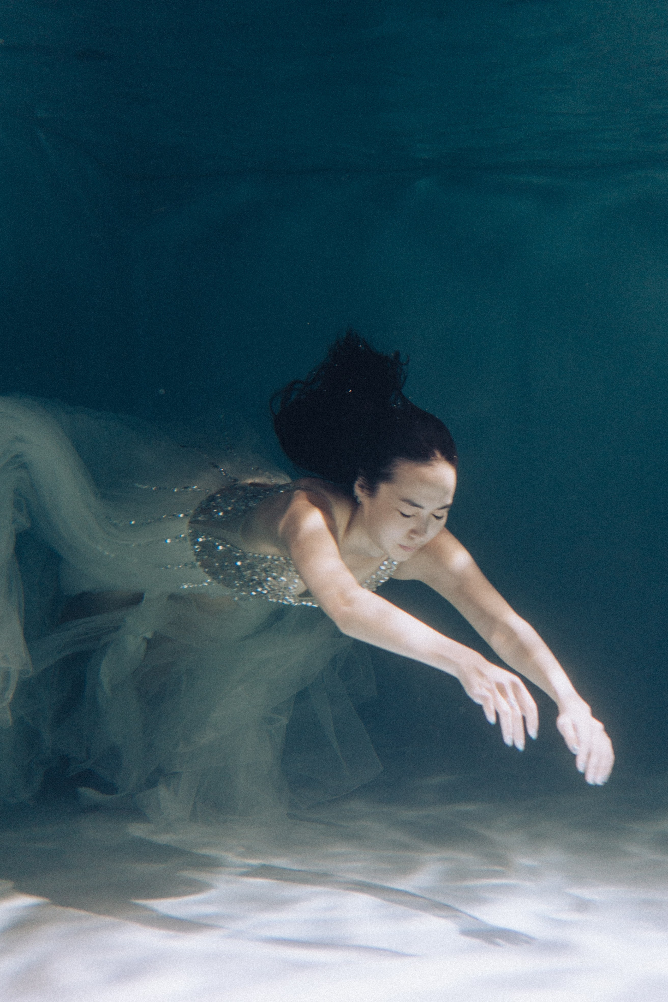 ФОТОСЕСИСИЯ В БАССЕЙНЕ. Профессиональный фотограф, Санкт-Петербург — Виктория Богомолова