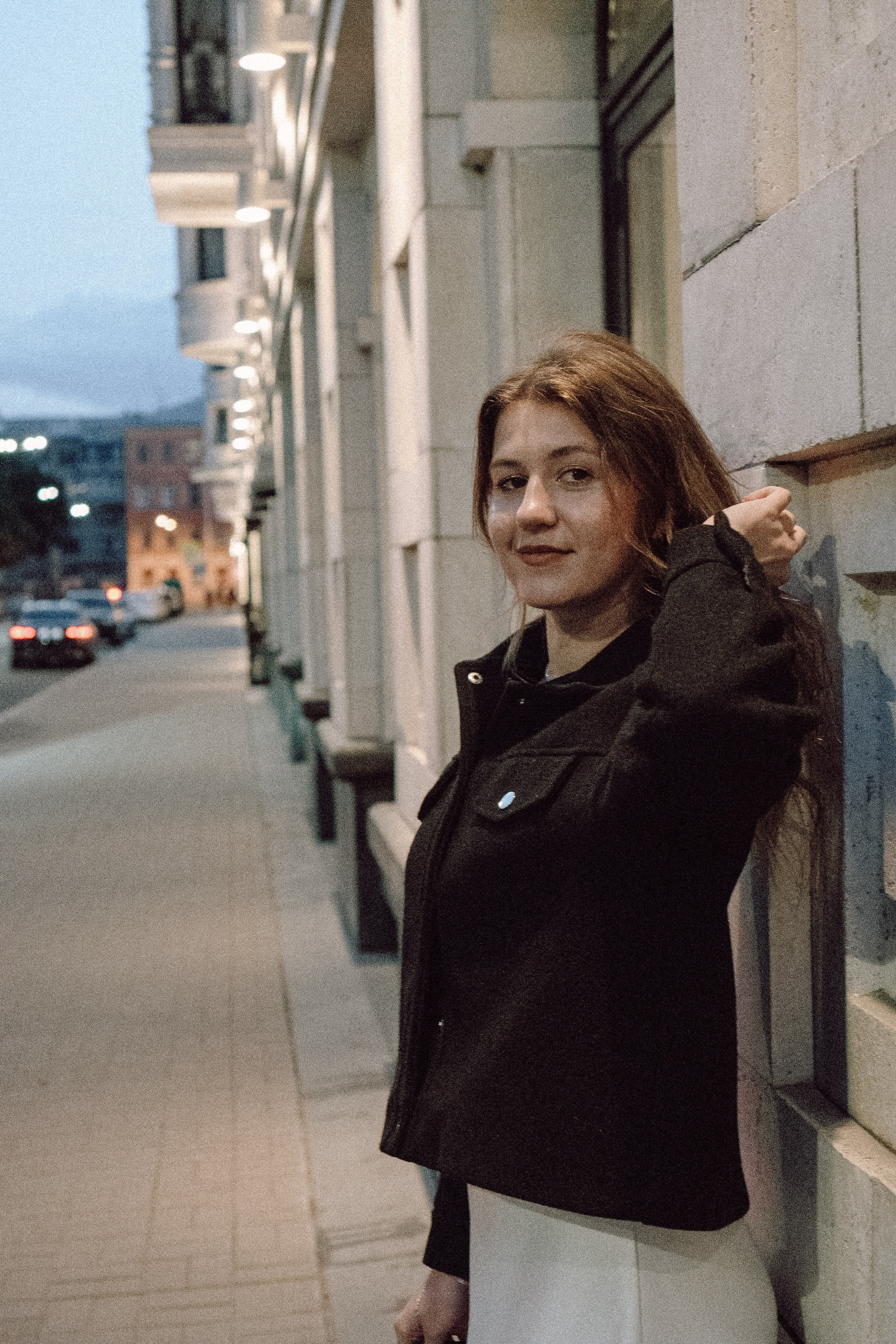 ПРОГУЛКА ПО НОЧНОМУ ГОРОДУ. Профессиональный фотограф, Санкт-Петербург — Виктория Богомолова