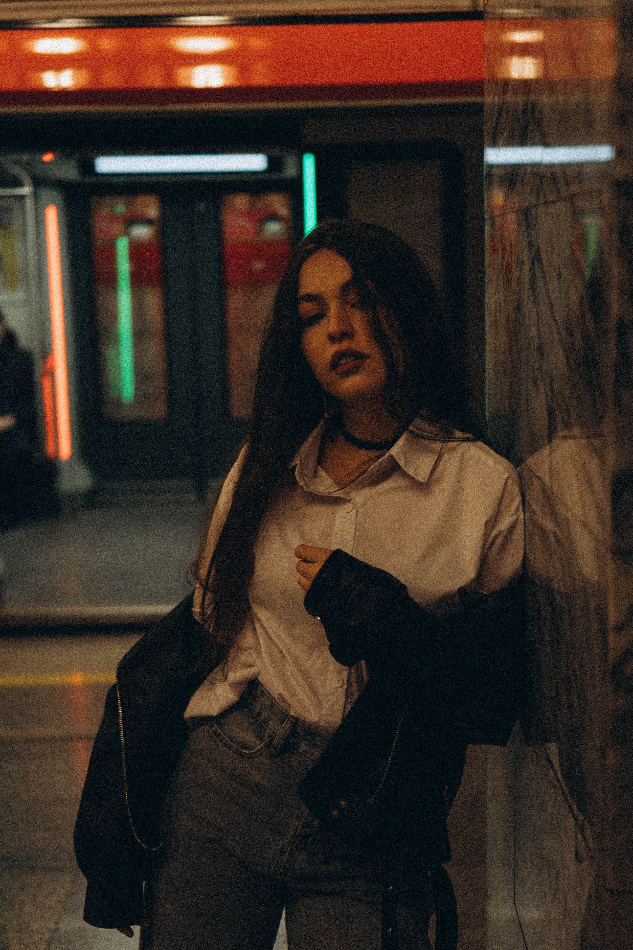 В метро. Профессиональный фотограф, Санкт-Петербург — Виктория Богомолова
