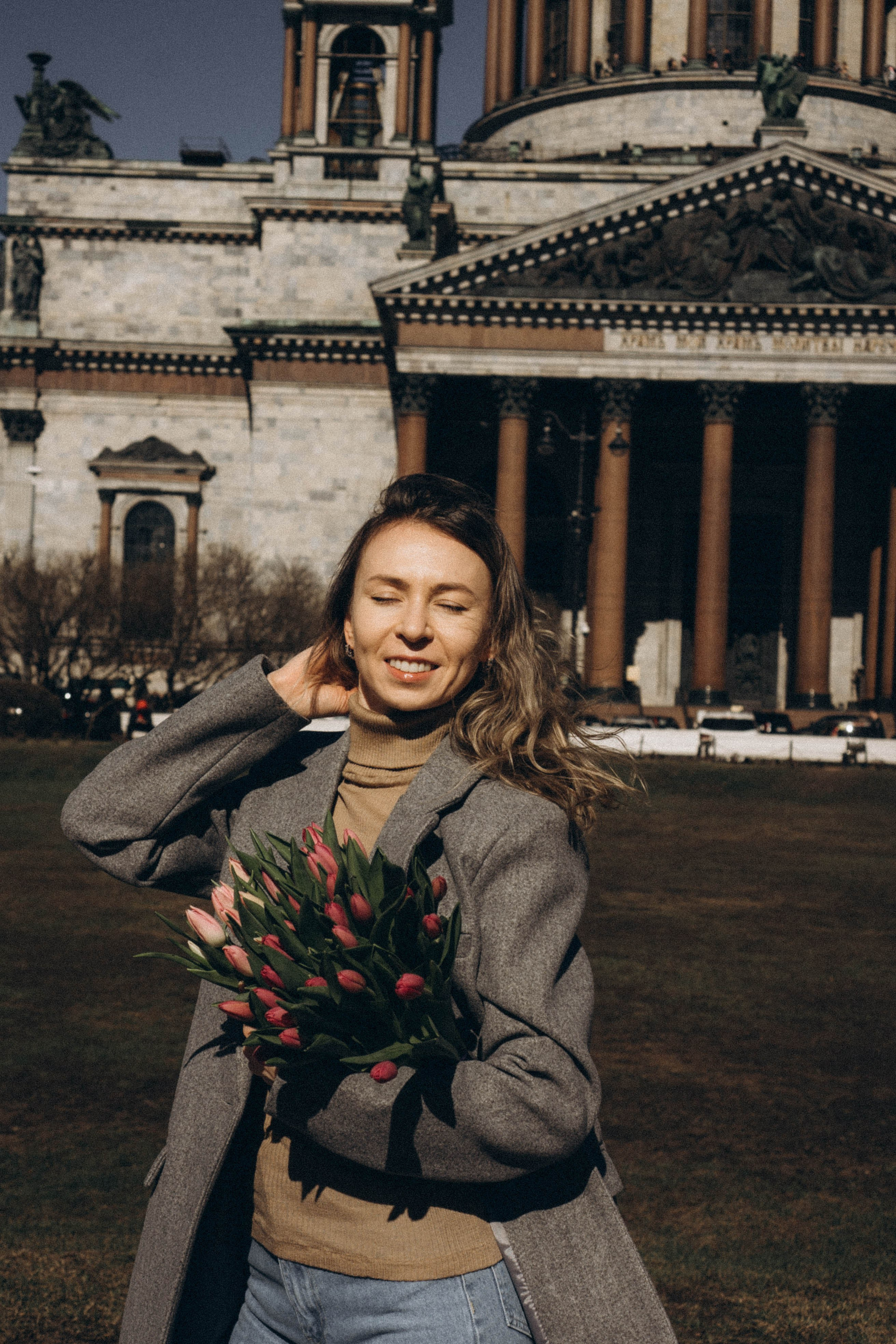 Прогулка в городе. Профессиональный фотограф, Санкт-Петербург — Виктория Богомолова