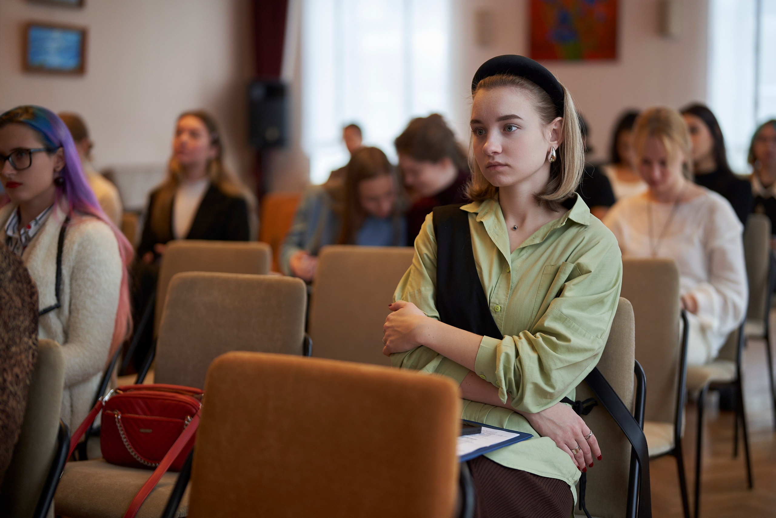 Нижегородский фестиваль науки 2025. Репортажный фотограф Вилянов Евгений. Нижний Новгород