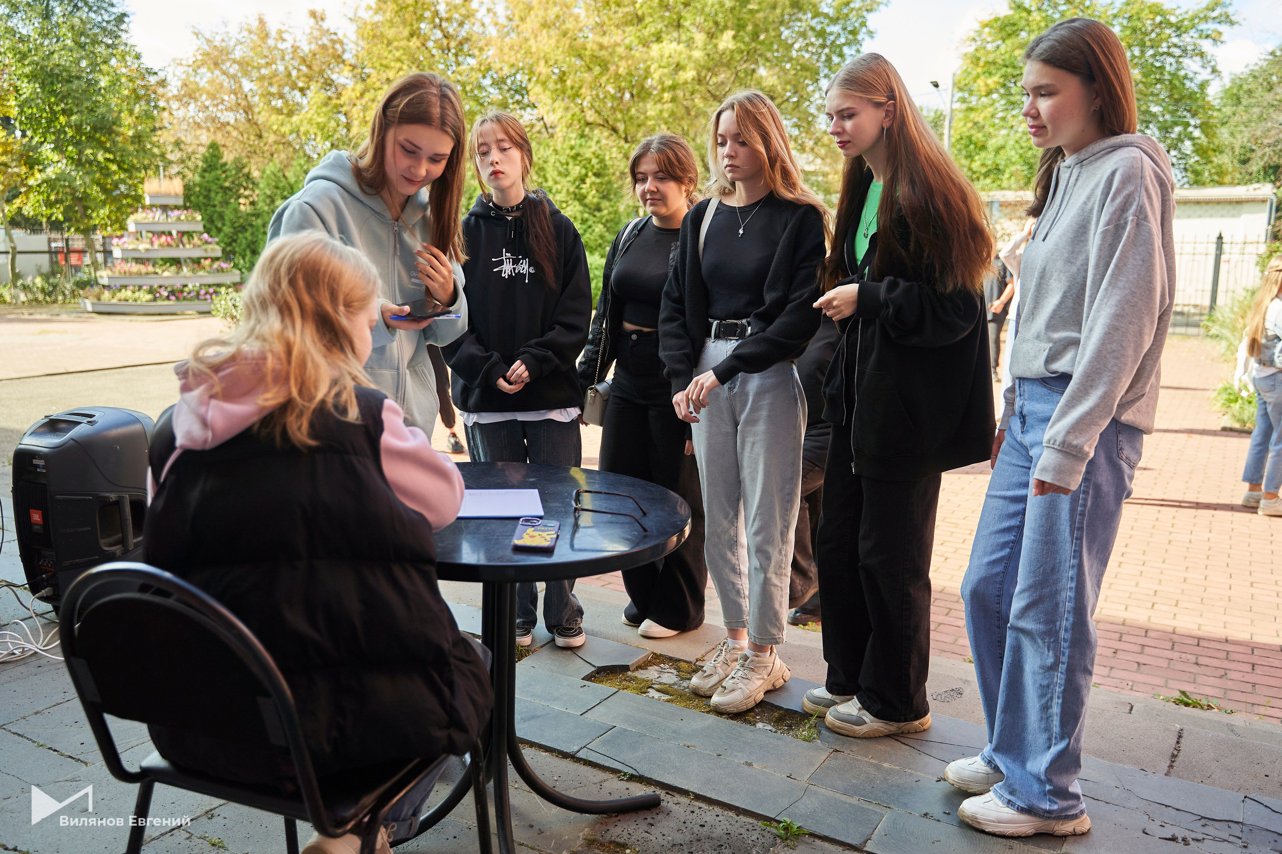 Мероприятие «Веревка» для первокурсников ННГАСУ. Репортажный фотограф Вилянов Евгений. Нижний Новгород