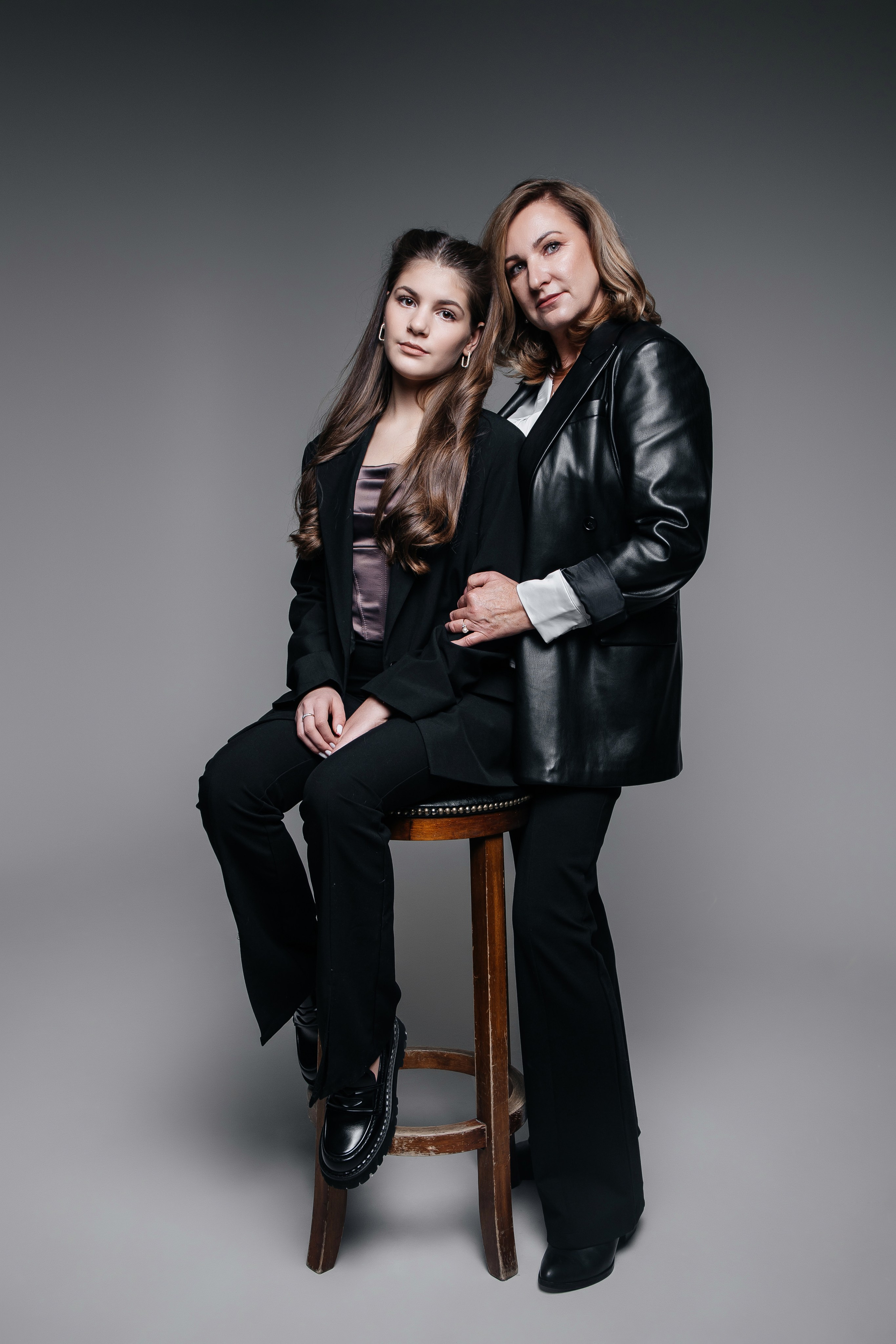 Юлия, Светлана, Александра. Фотограф Денис Лесковский (Тюмень)