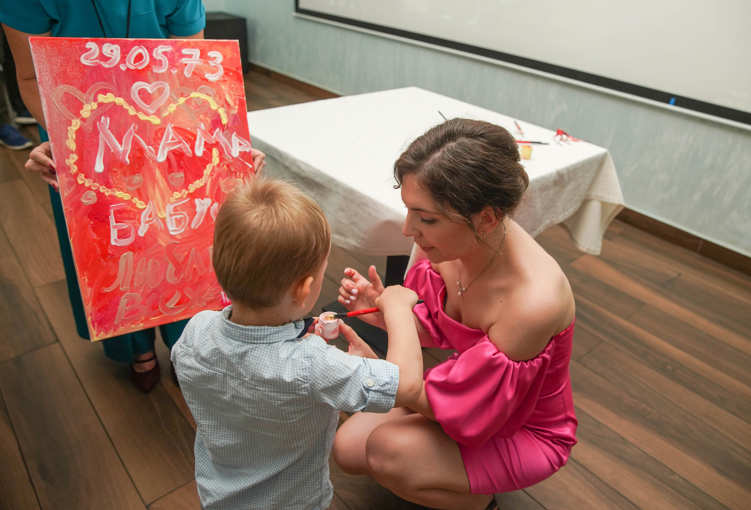 Юбилей. Семейный и детский фотограф в Нижнем Новгороде