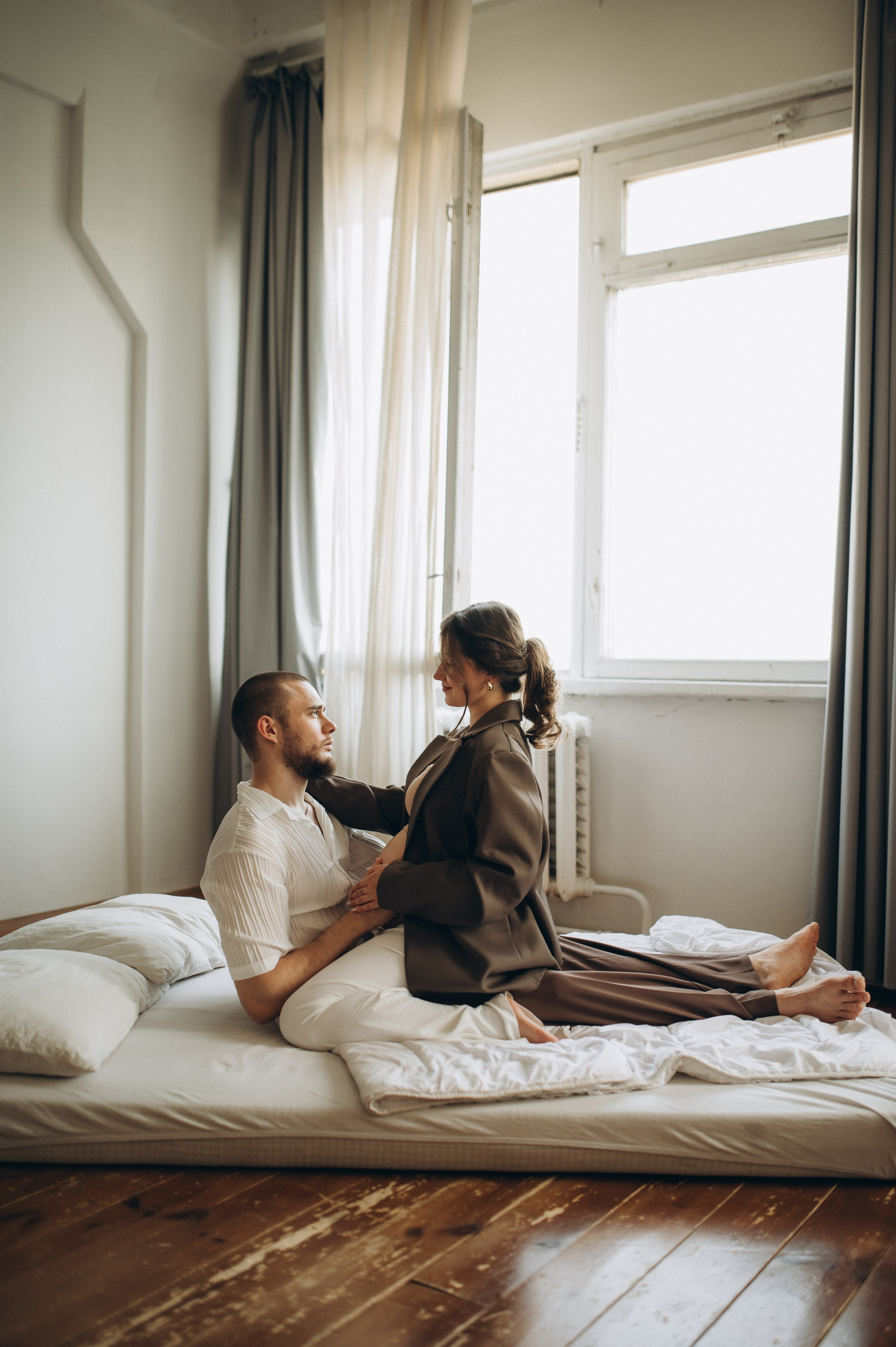 Трепет ожидания. Фотограф Быстрова Дарья г. Москва