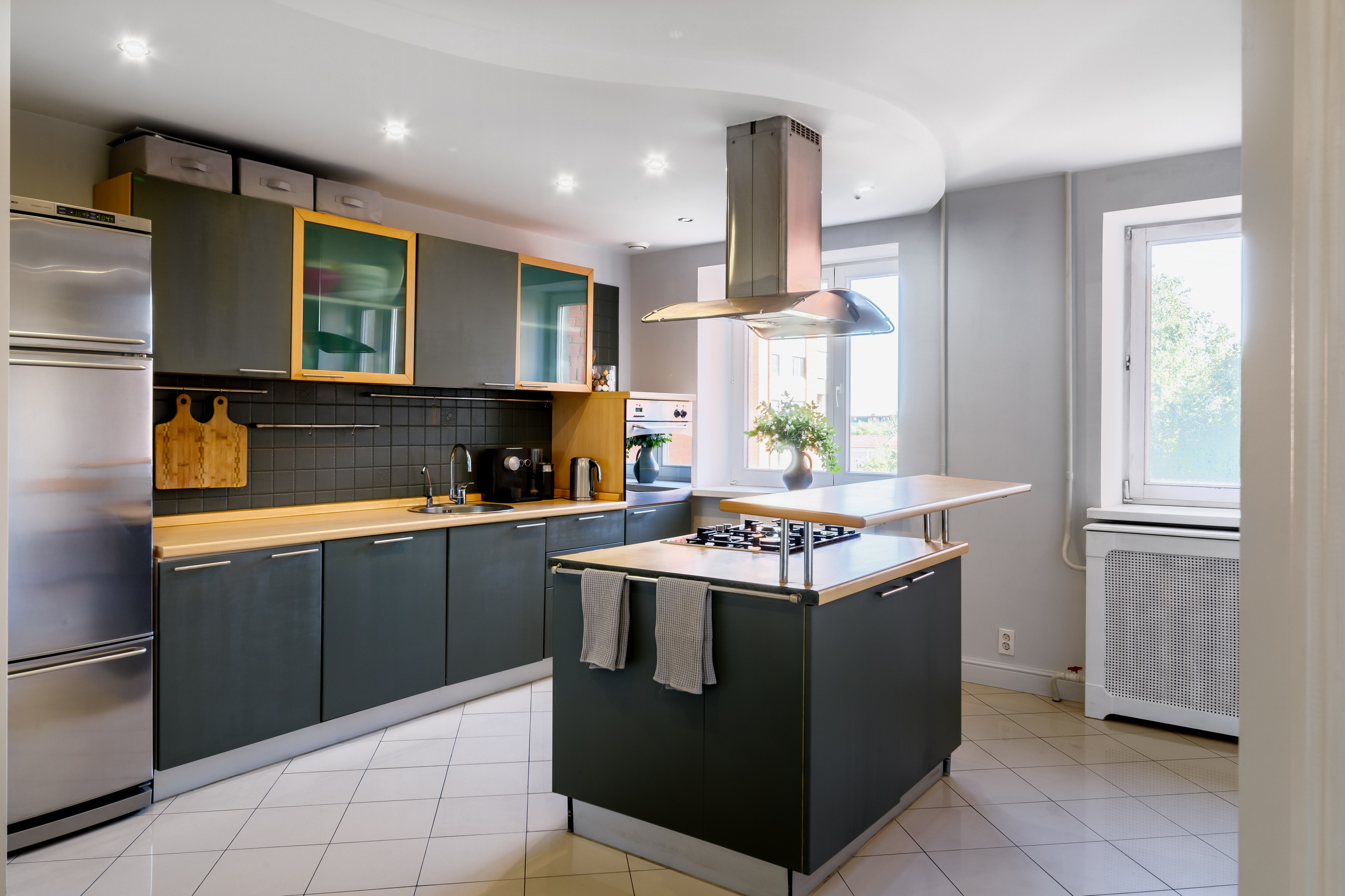 Фотосъемка Квартир в Пензе | Продающие Фото для Агентств и Собственников | R2 Studio. Фотограф Пенза | Интерьер & Архитектура | Деловой Портрет | R2 Studio