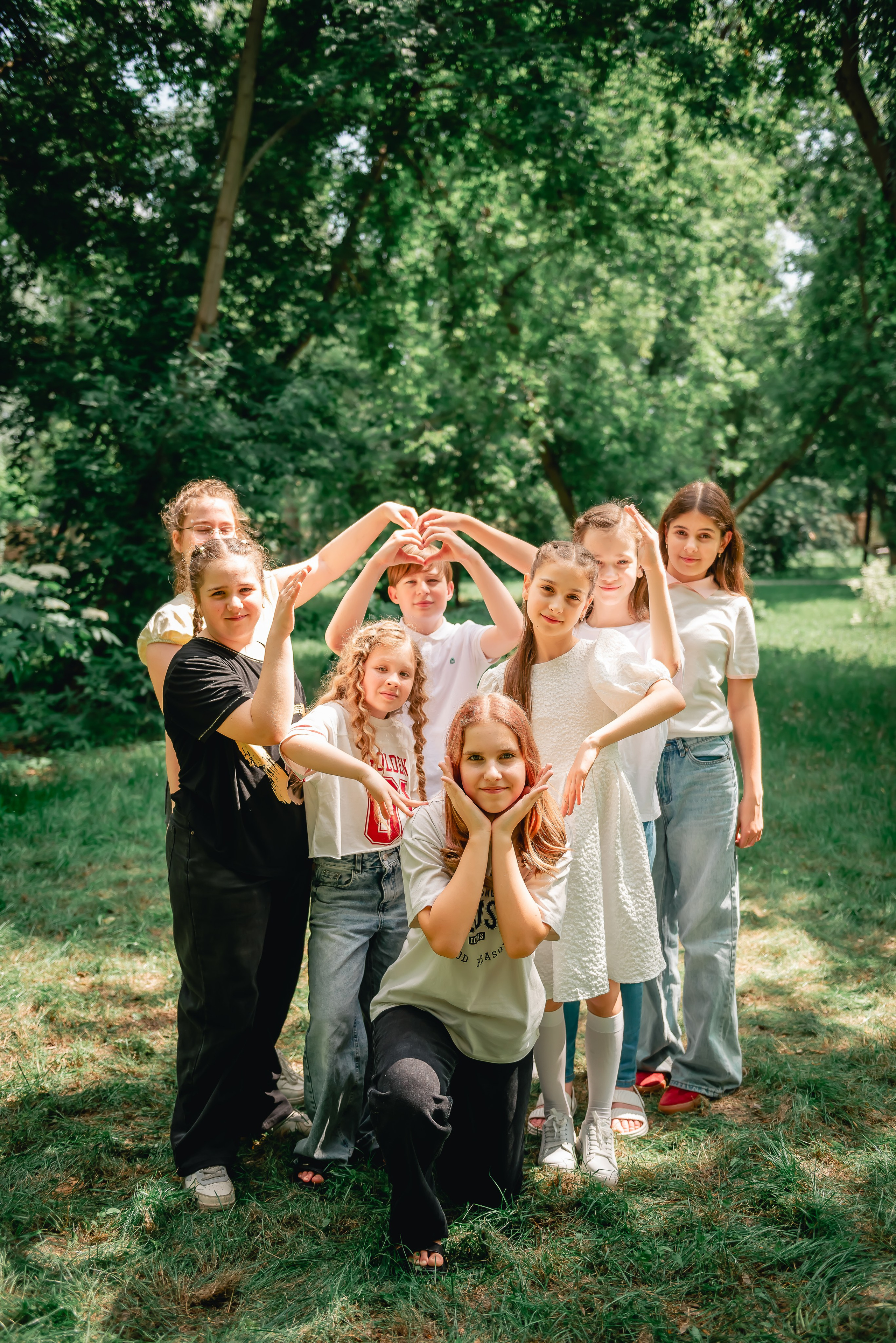 4 «А» |п. Дубовое|Начальная школа|2025. ALBUMIA