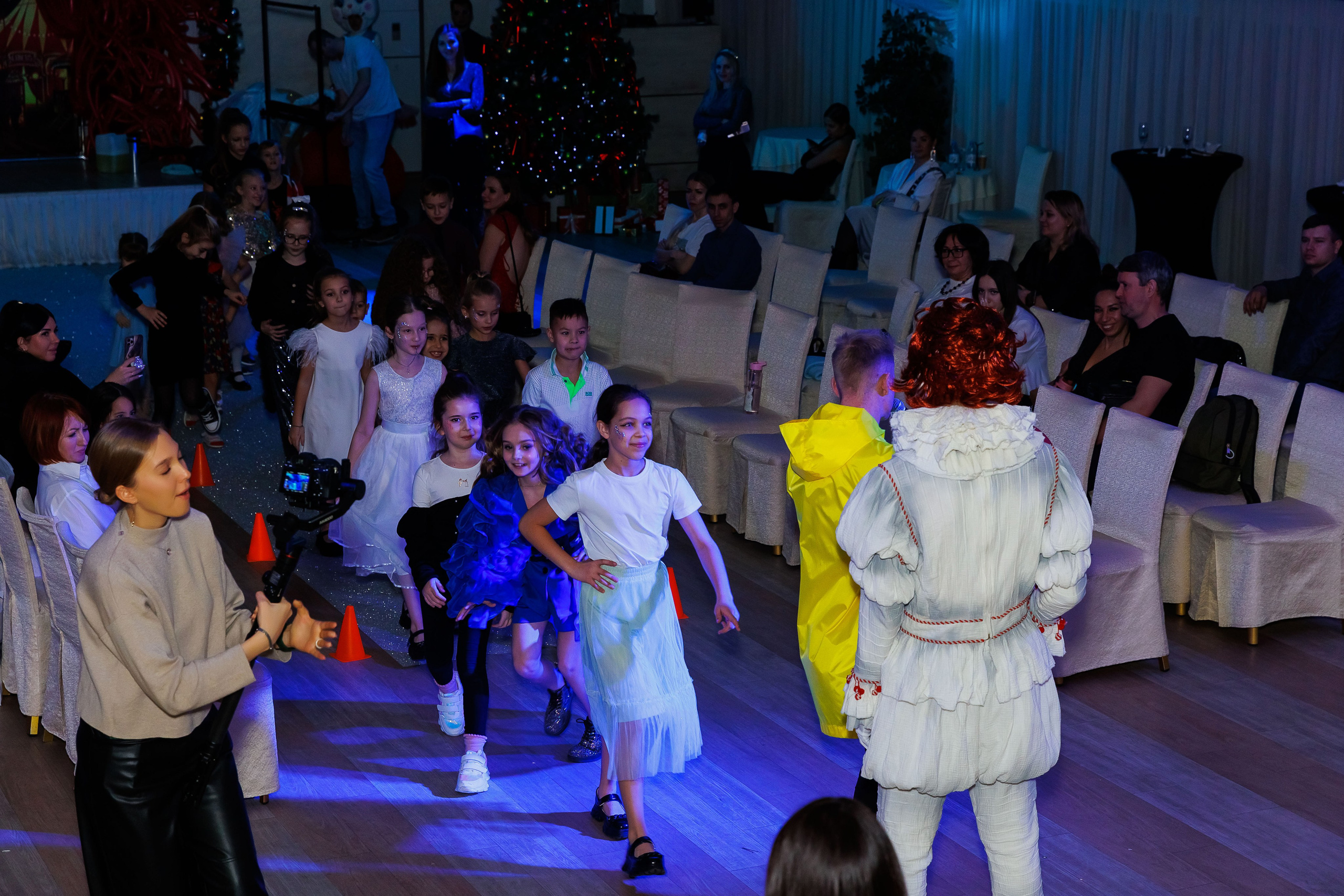 Журнальная вечеринка Fasion Family Weekend. Фотограф Новосибирск — Наталья Гресь