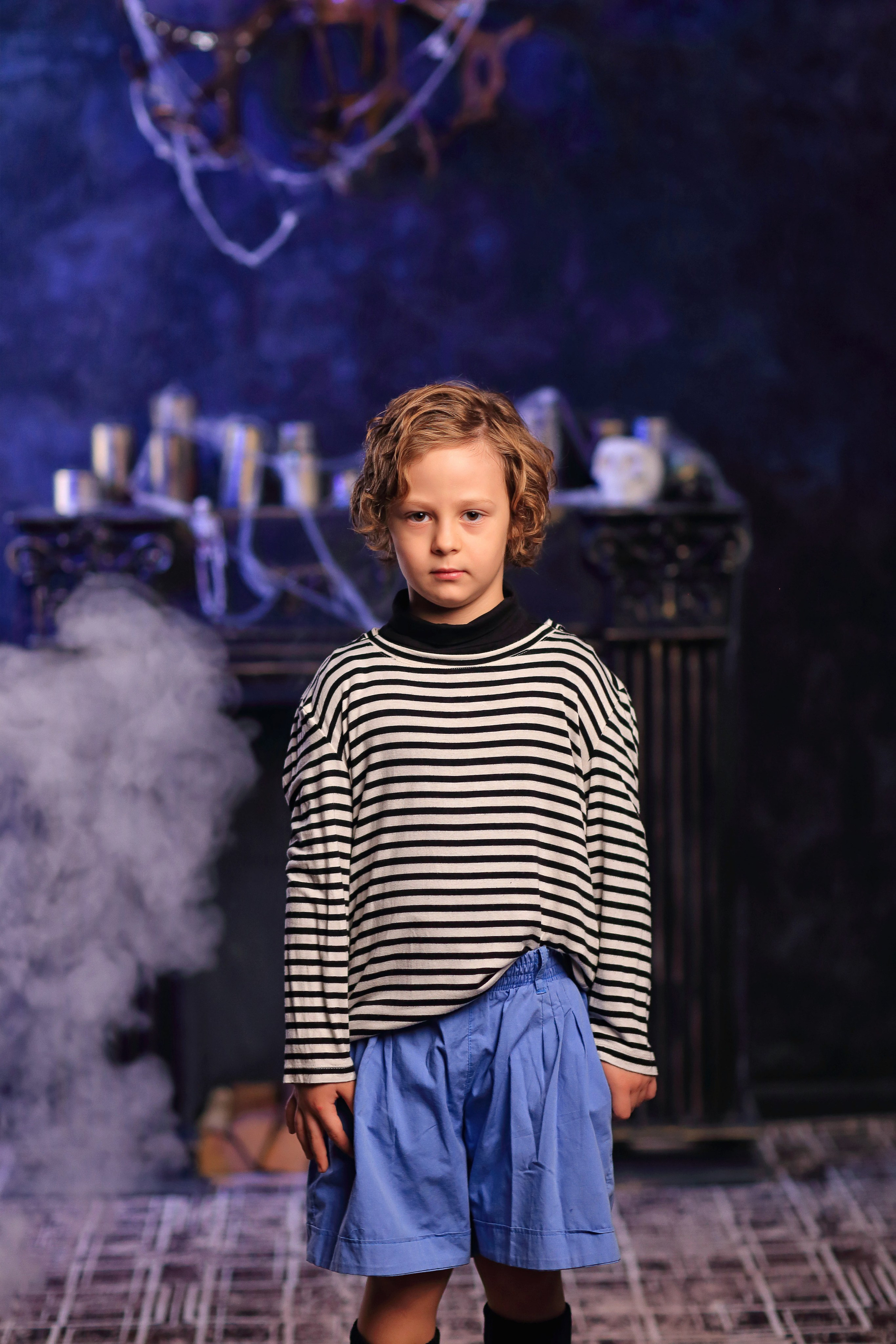 Фото — проект «Wednesday». Школа Развития моделей Город Ижевск