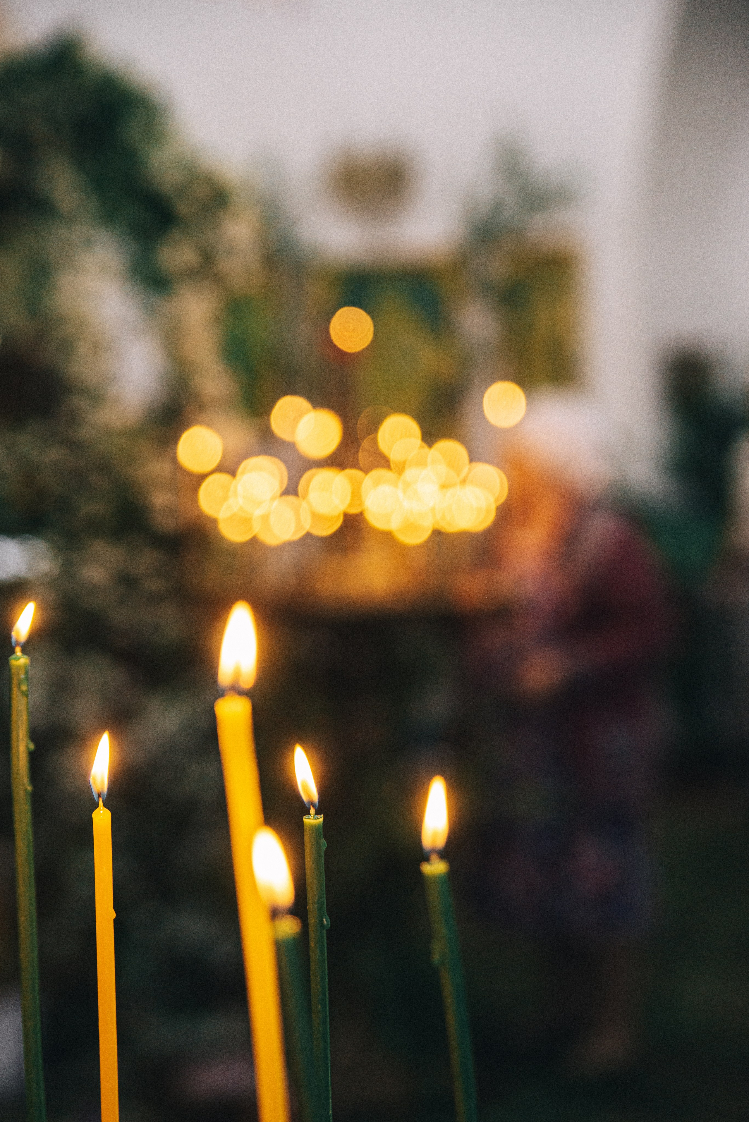 Службы в Храме. Фотограф в Самаре Елена Фомина