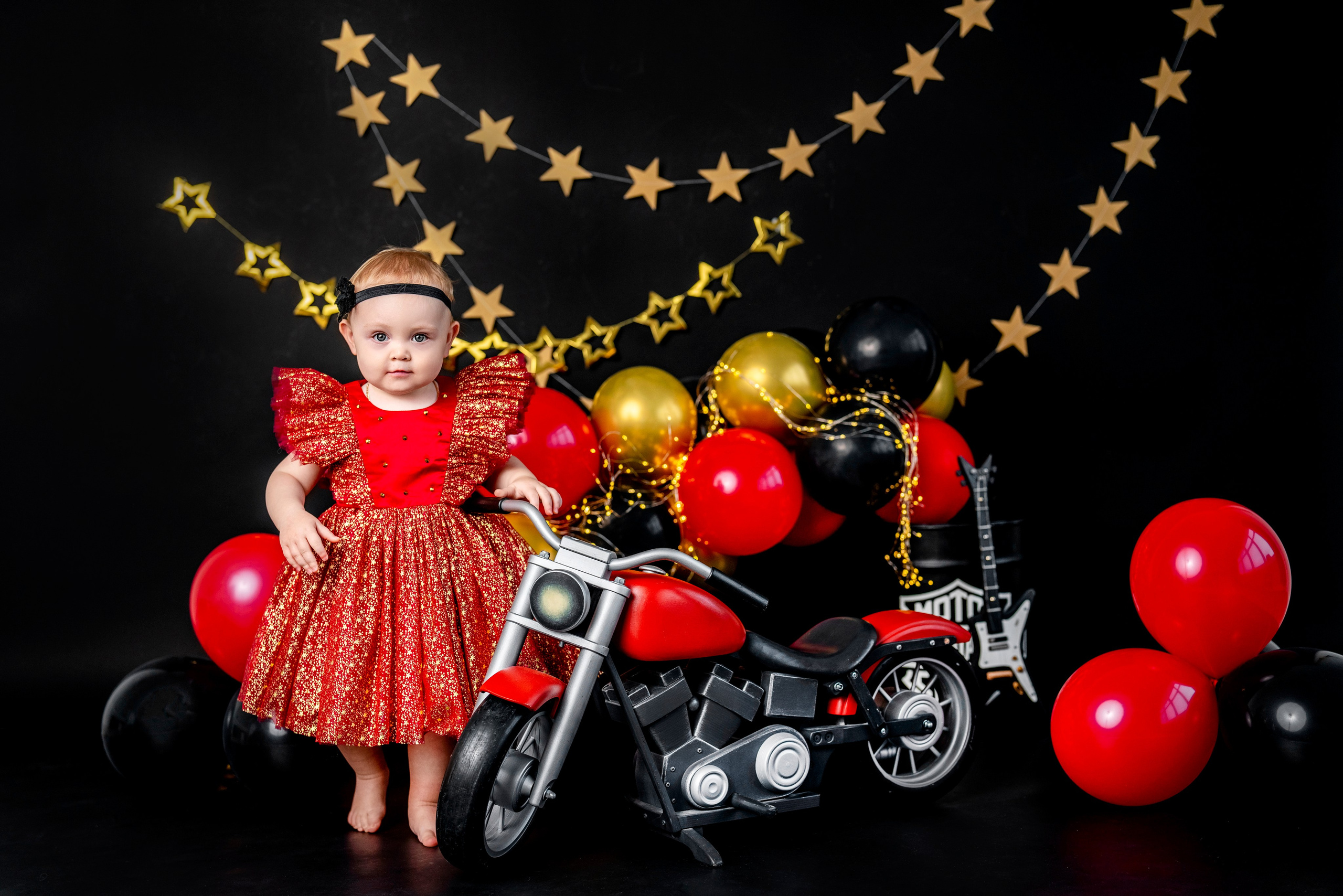 Старше года. Детский и семейный фотограф в Москве Анастасия Стегниенко