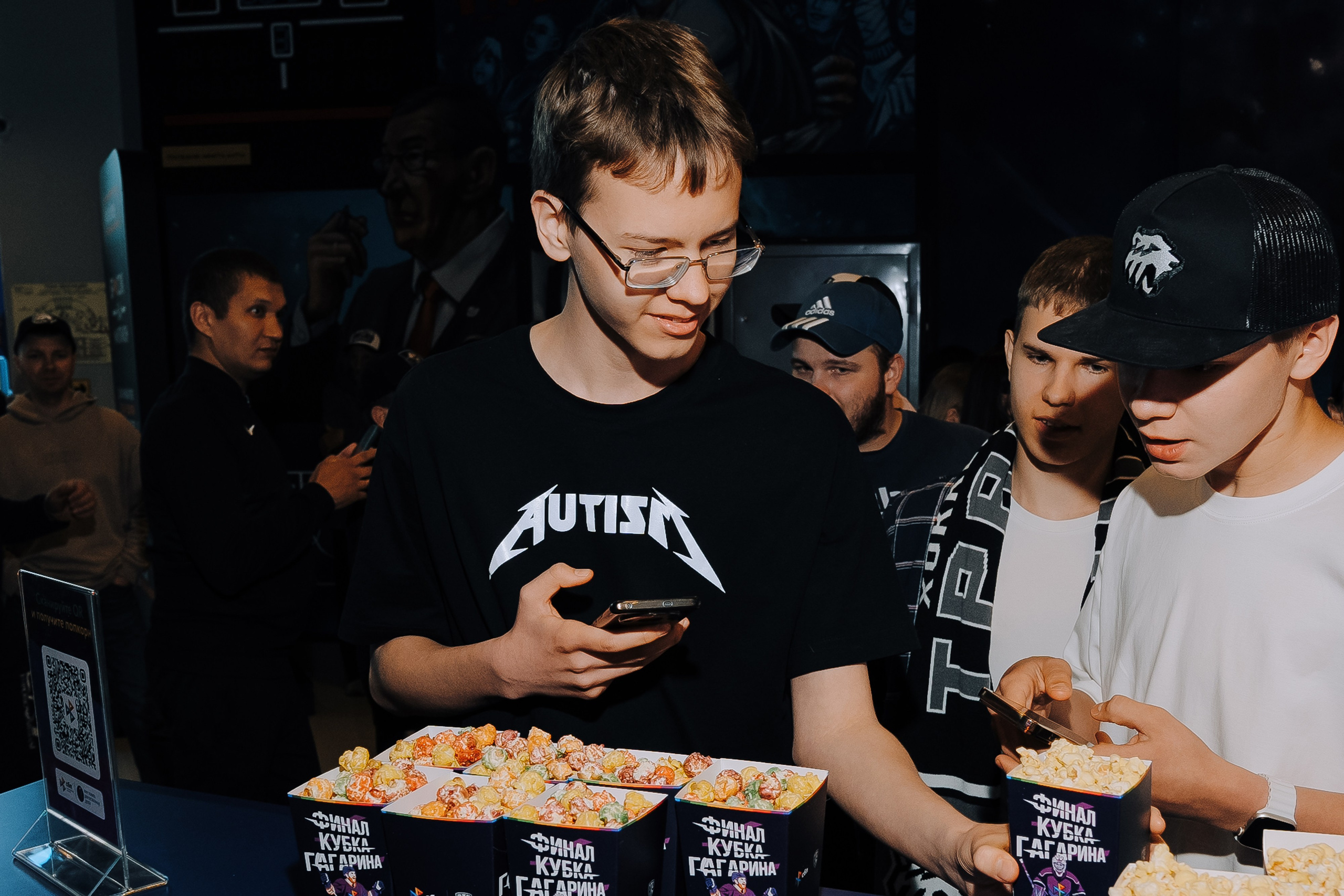 СБП х КХЛ. Репортажный фотограф Зуев Роман г. Челябинск