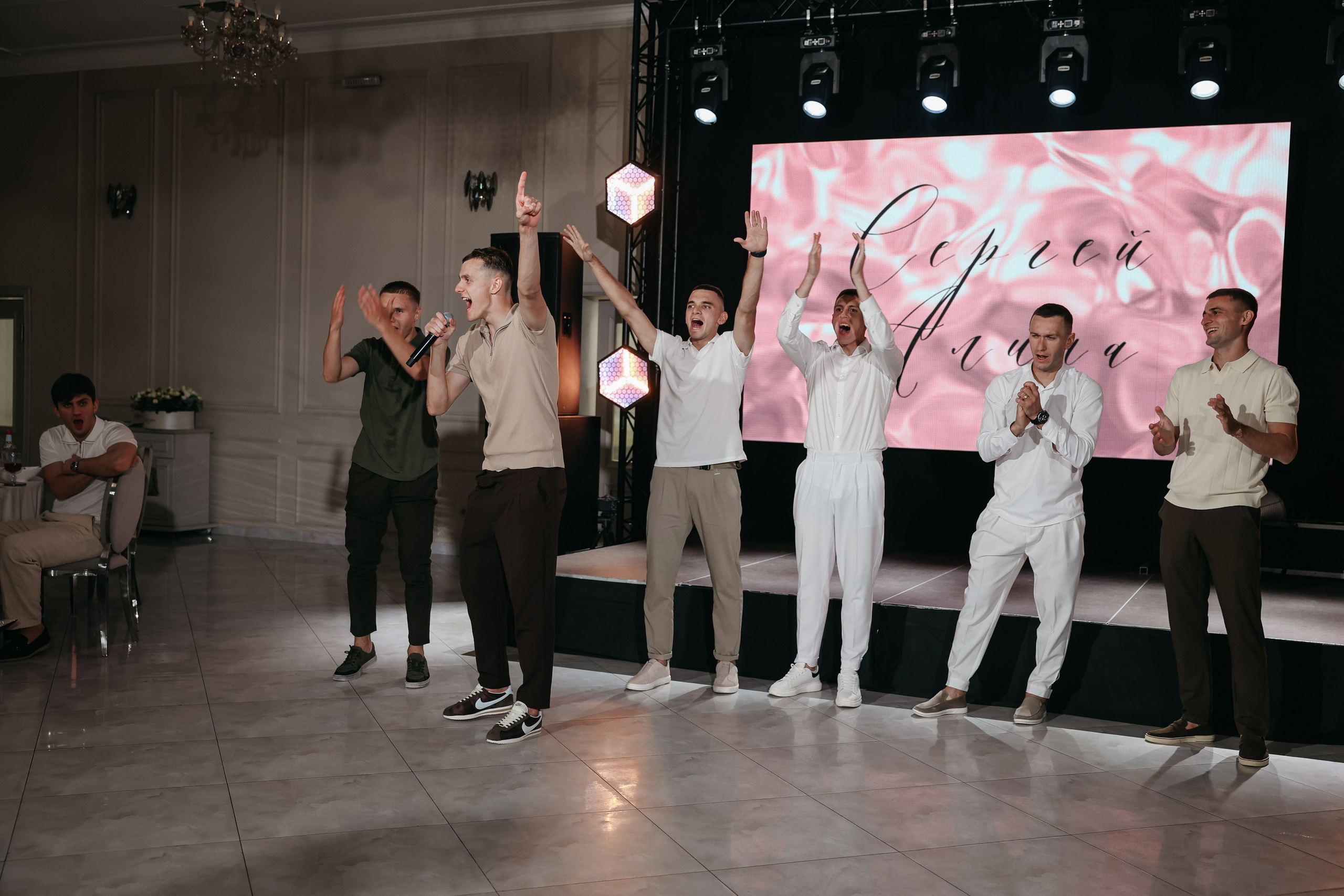 Сергей и Алина. Свадебный и семейный фотограф в Ростове-на-Дону Марианна Хахладжева