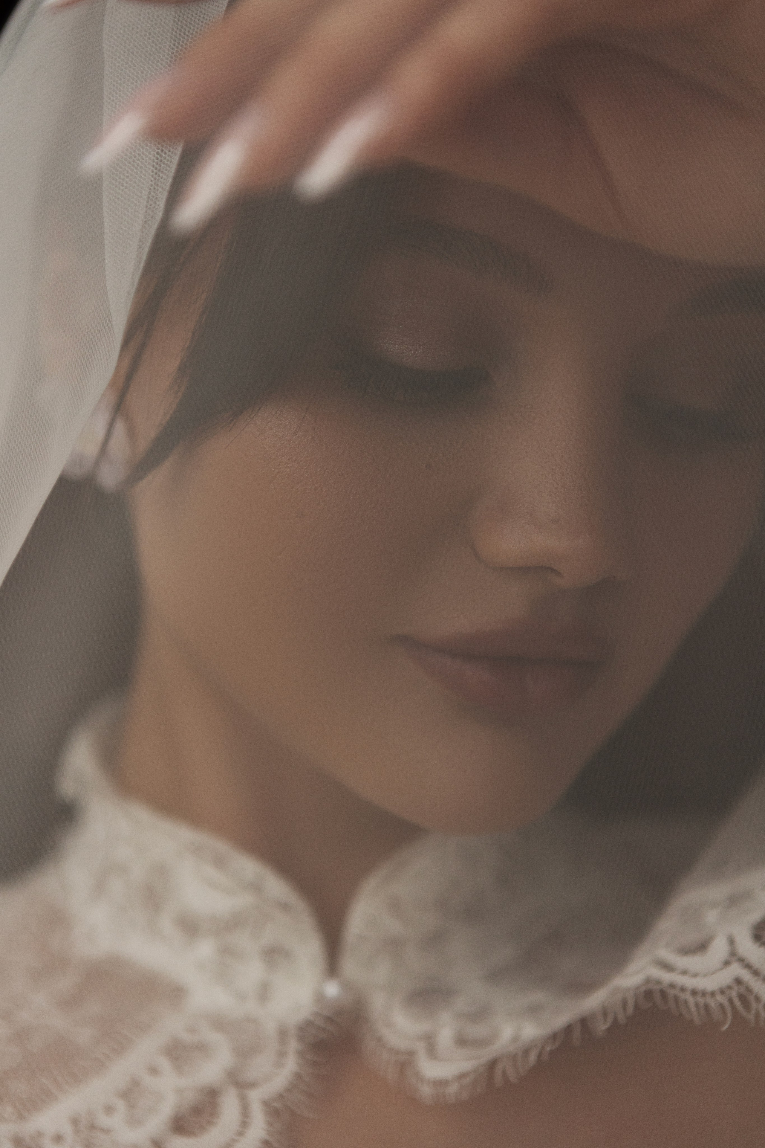 Леся и Ринат. Фотограф Алина Кучумова
