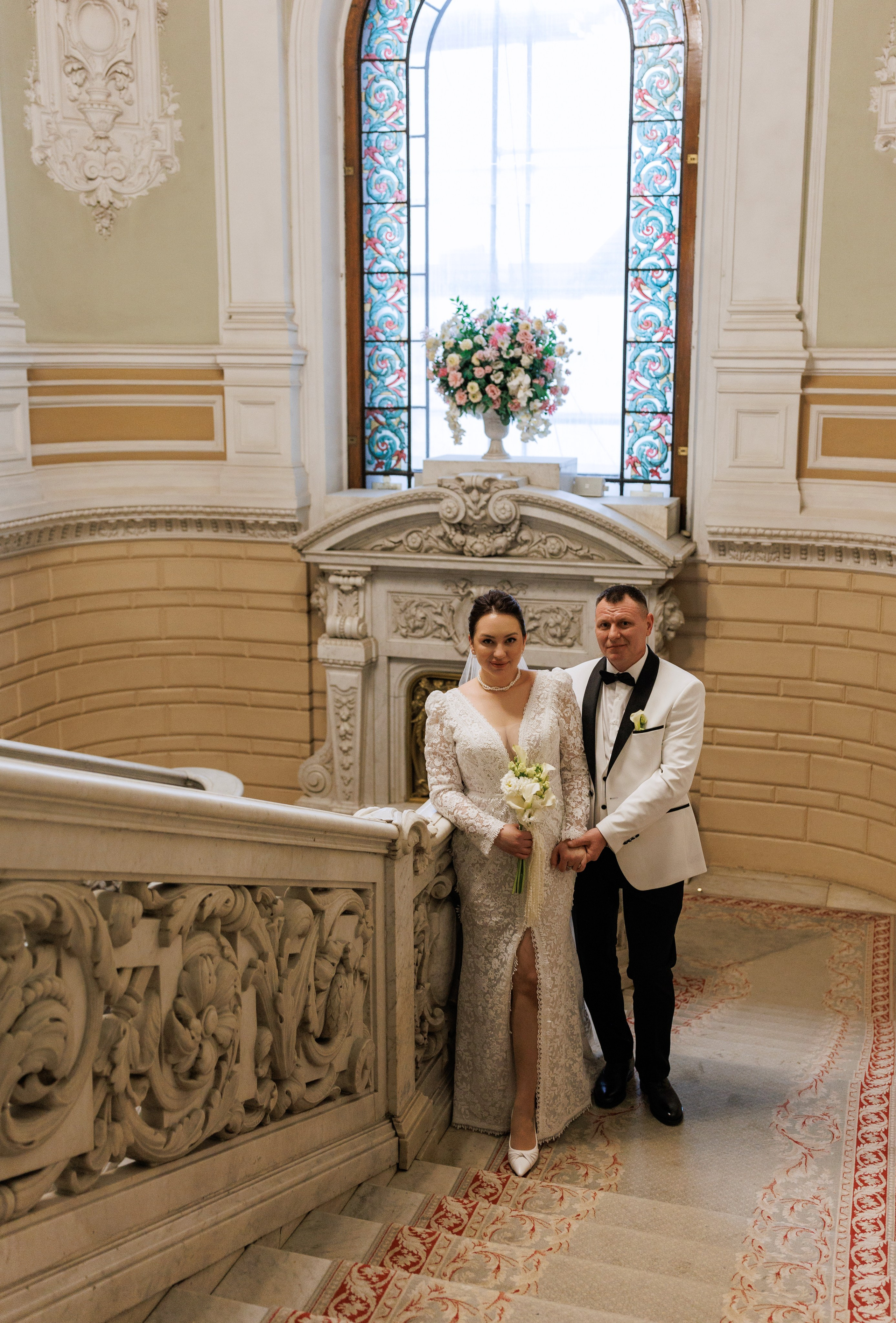 Александр и Анастасия. Боженова Елена фотограф Санкт-Петербург