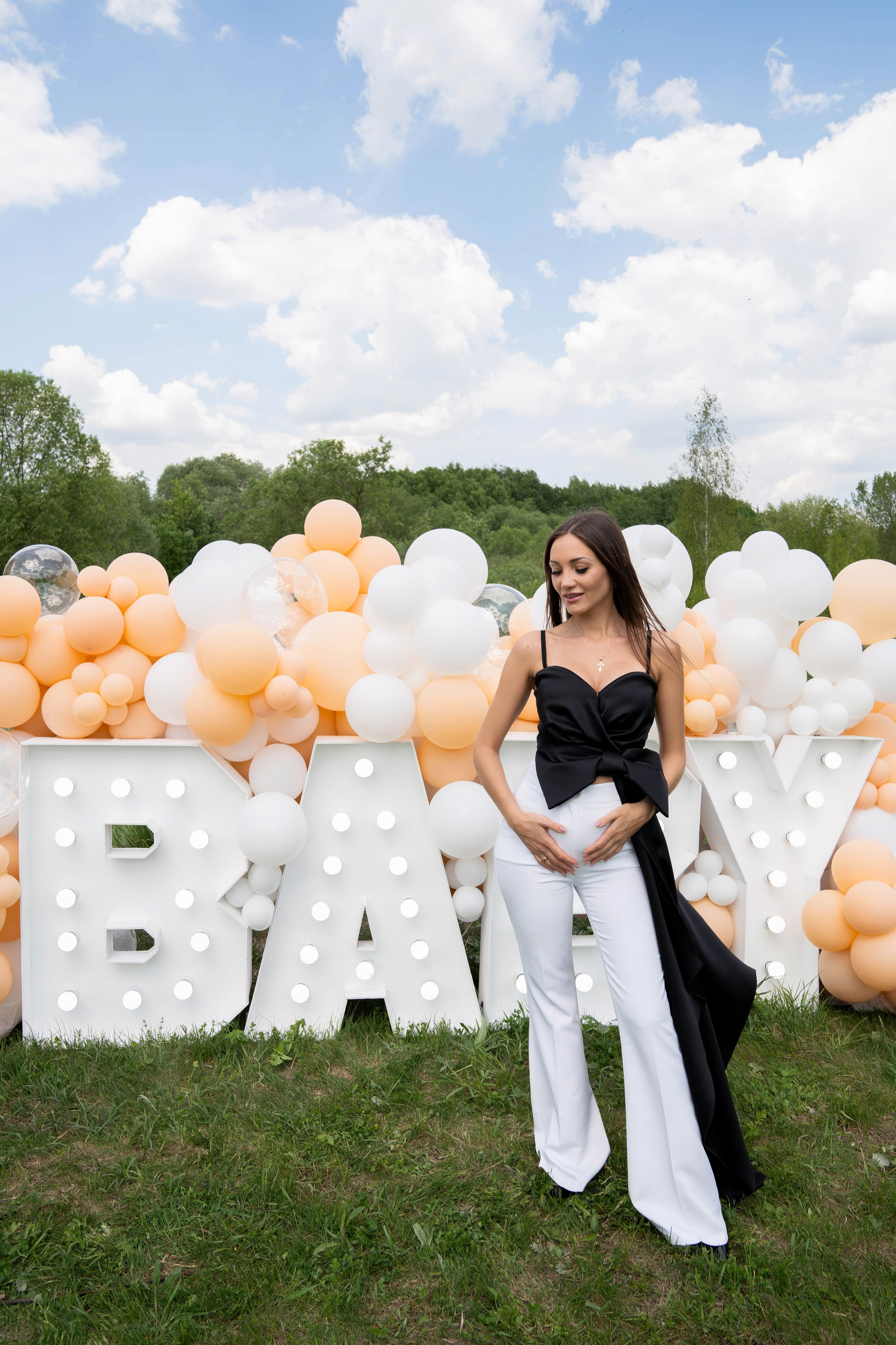 Gender party. Свадебный фотограф в Москве Татьяна Вакулина