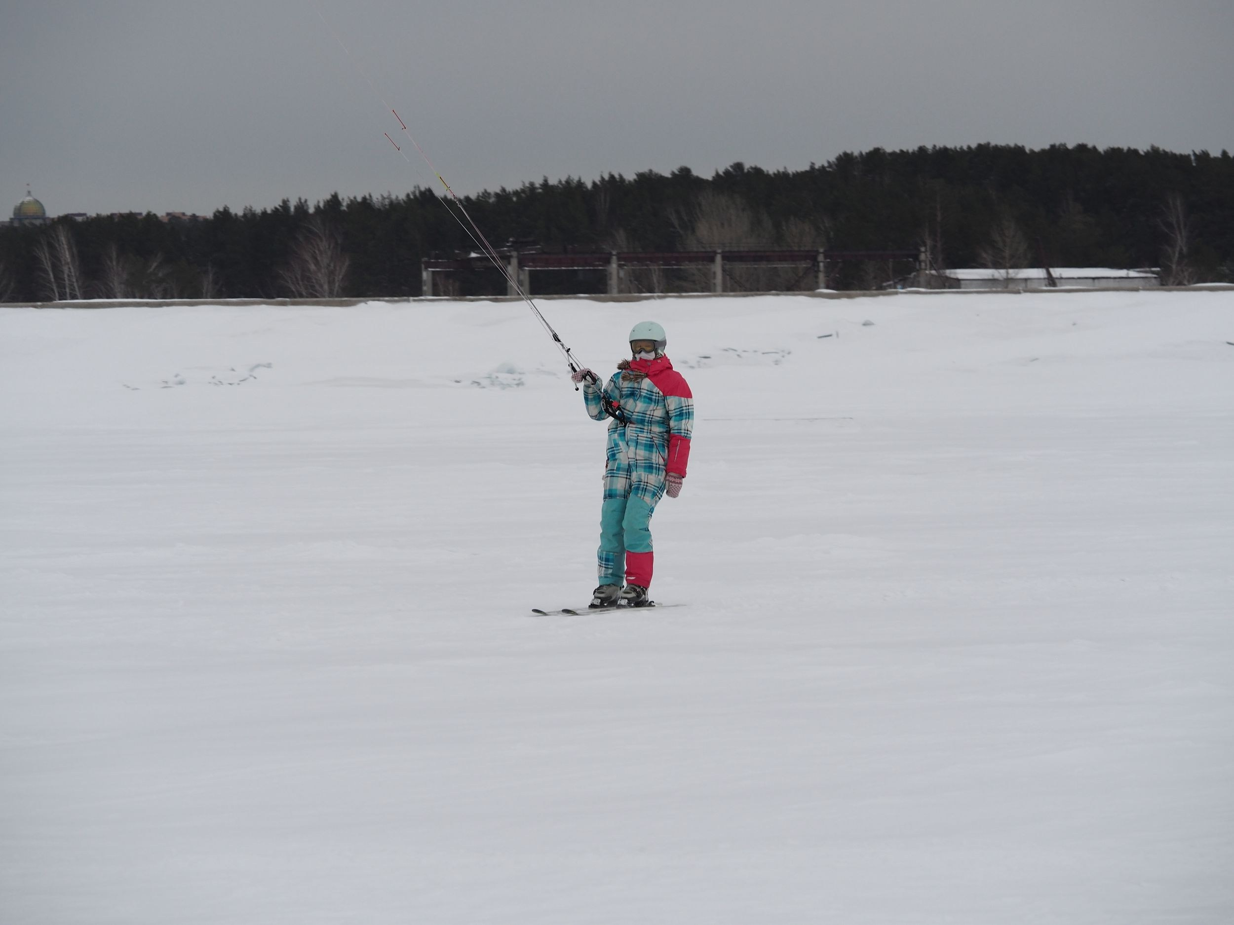 Рождественские старты 2024. Портретный и спортивный фотограф в Новосибирске и Твери Кононов Алексей