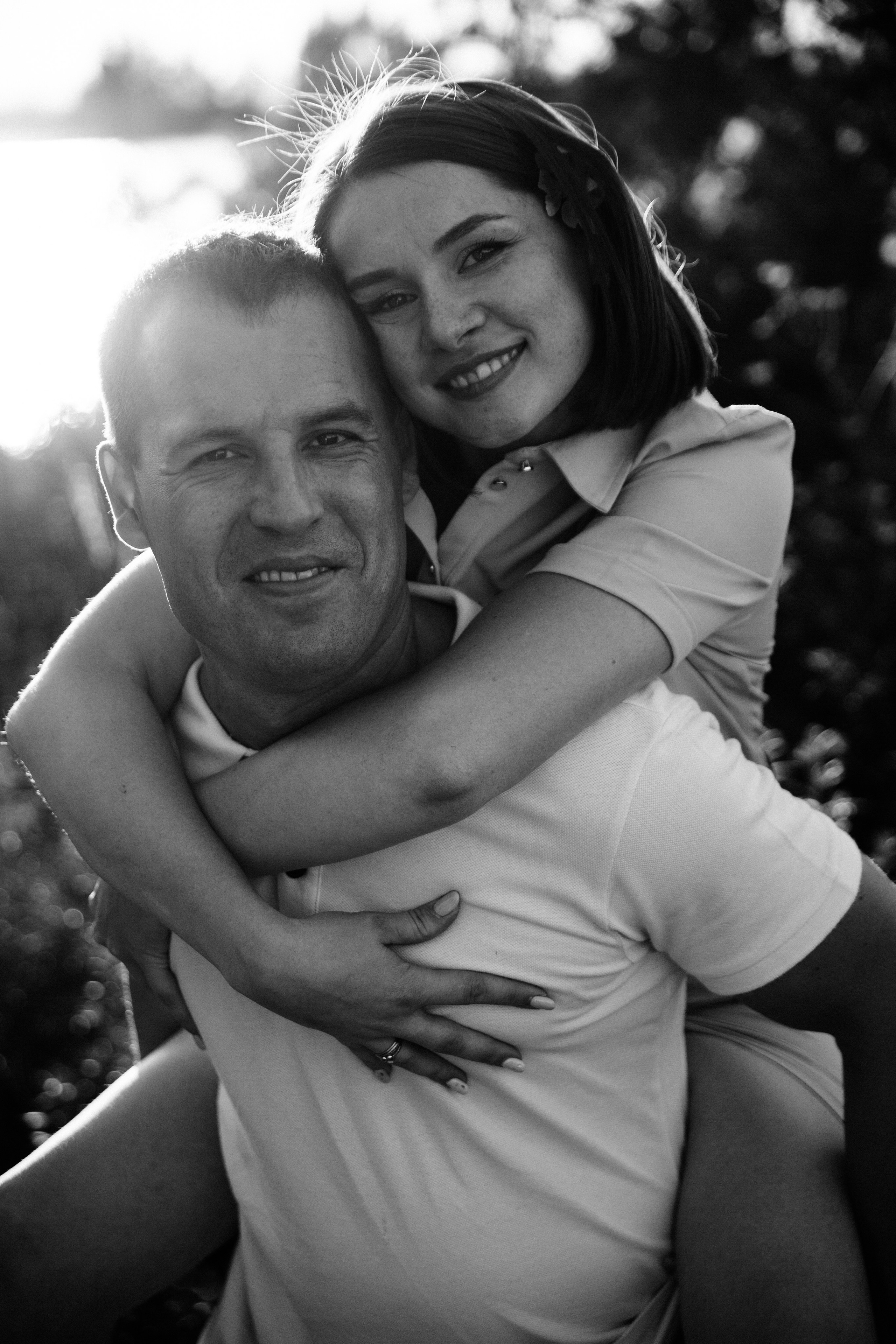 Летняя фотосессия на озере. Фотограф в Самаре Екатерина Кроз