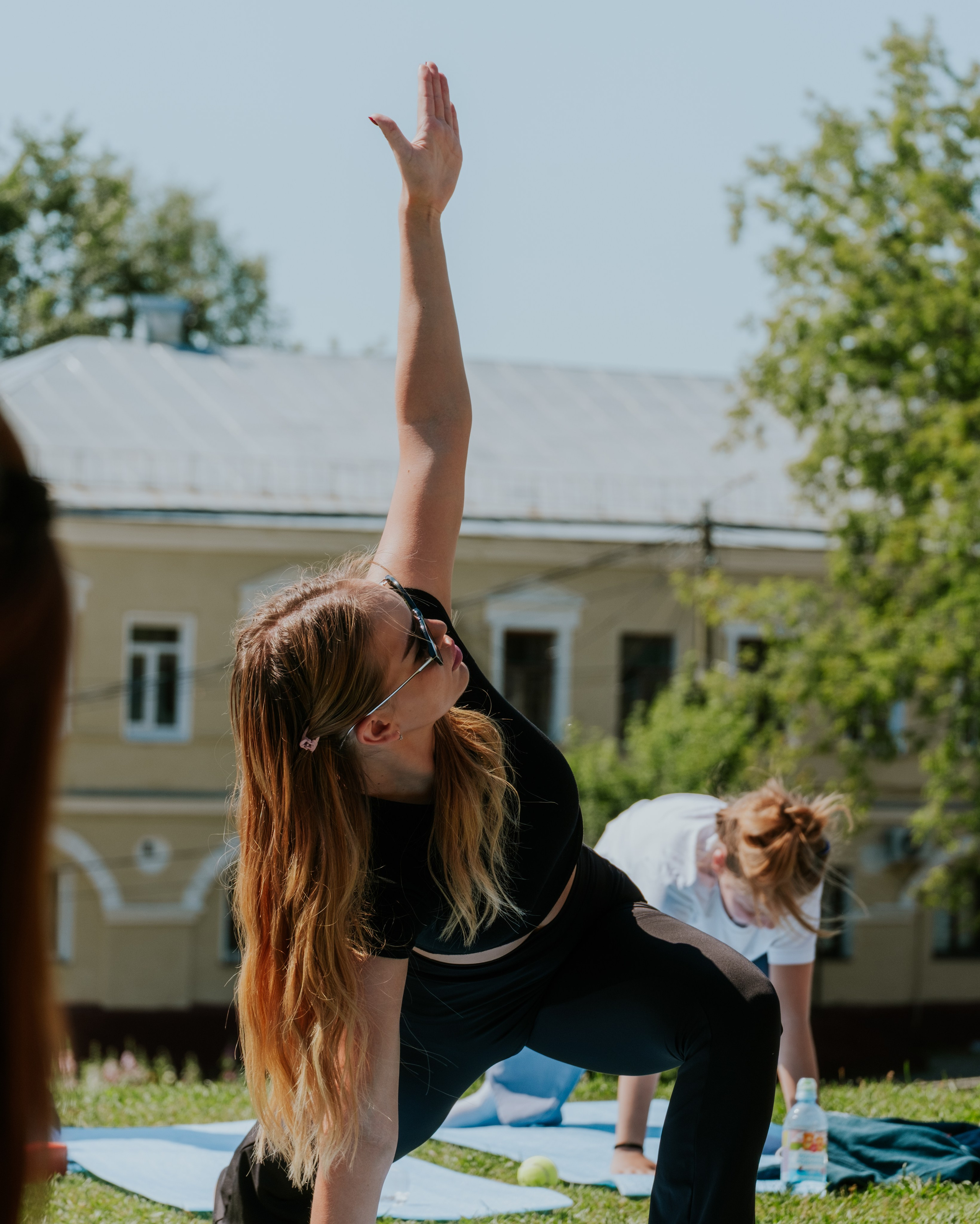 Дебют МакАура. Репортаж с возложения цветов 23.02.2023