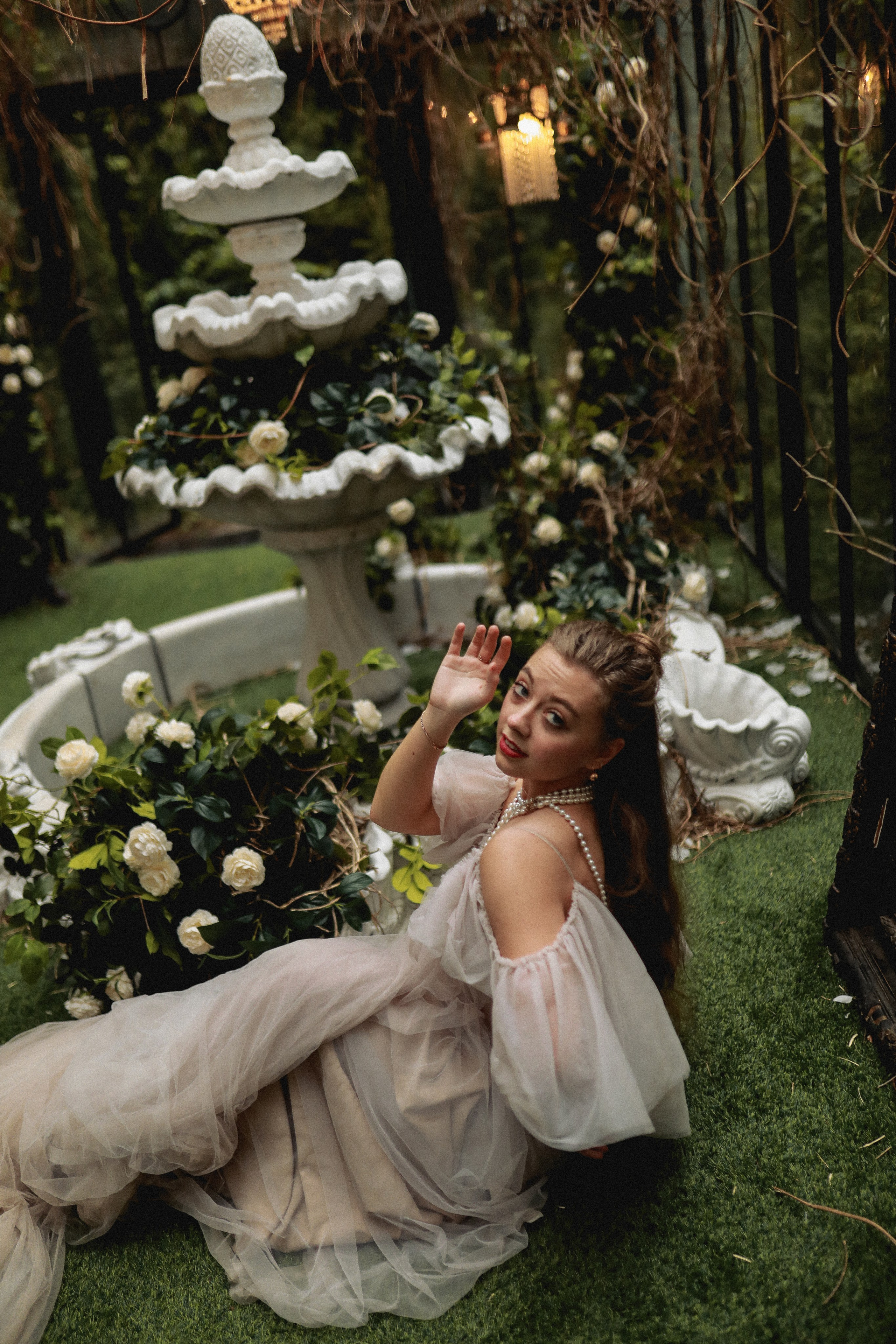 Зачарованный лес