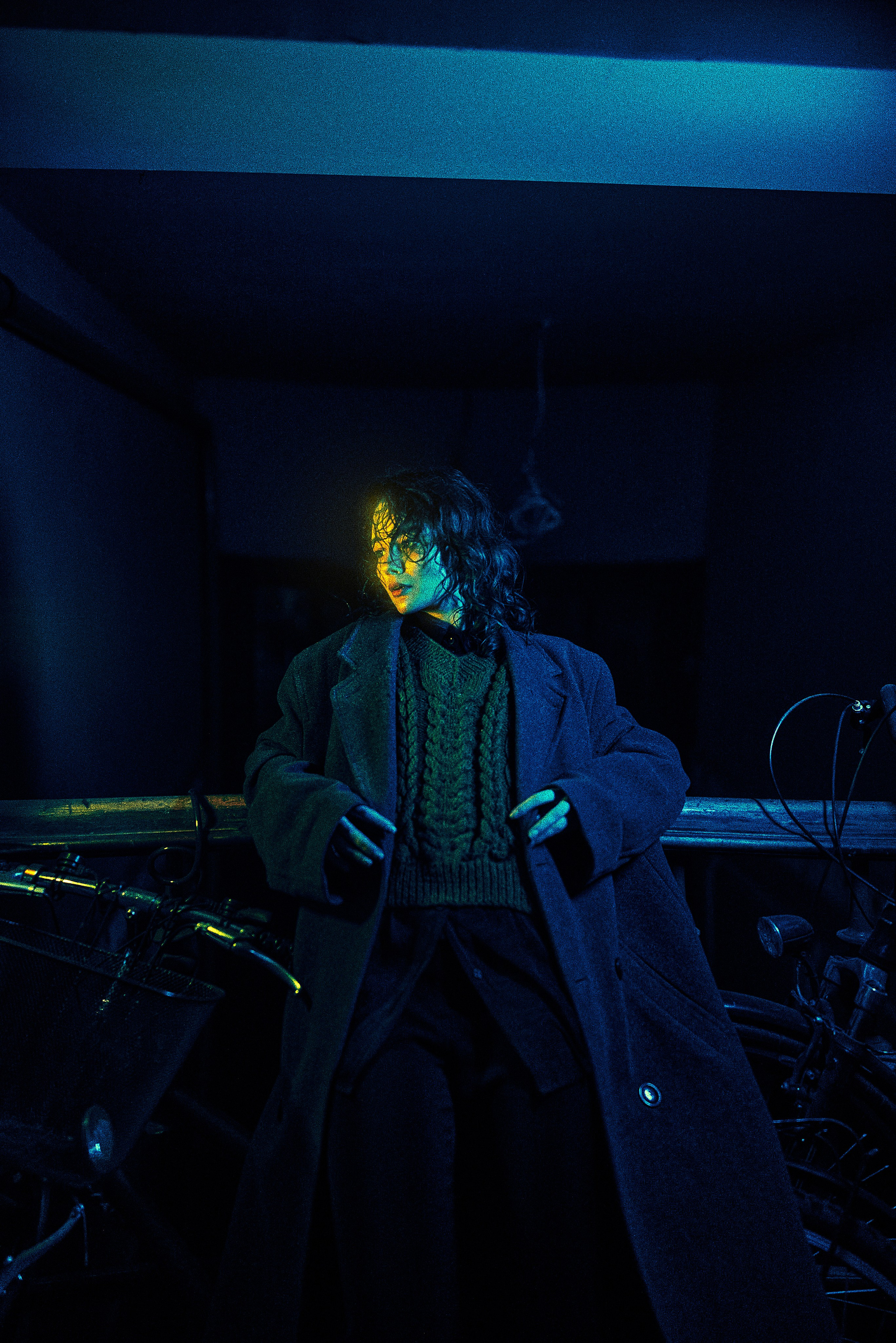 Маша в Познани. Антон Арнольд | Фотограф Минск