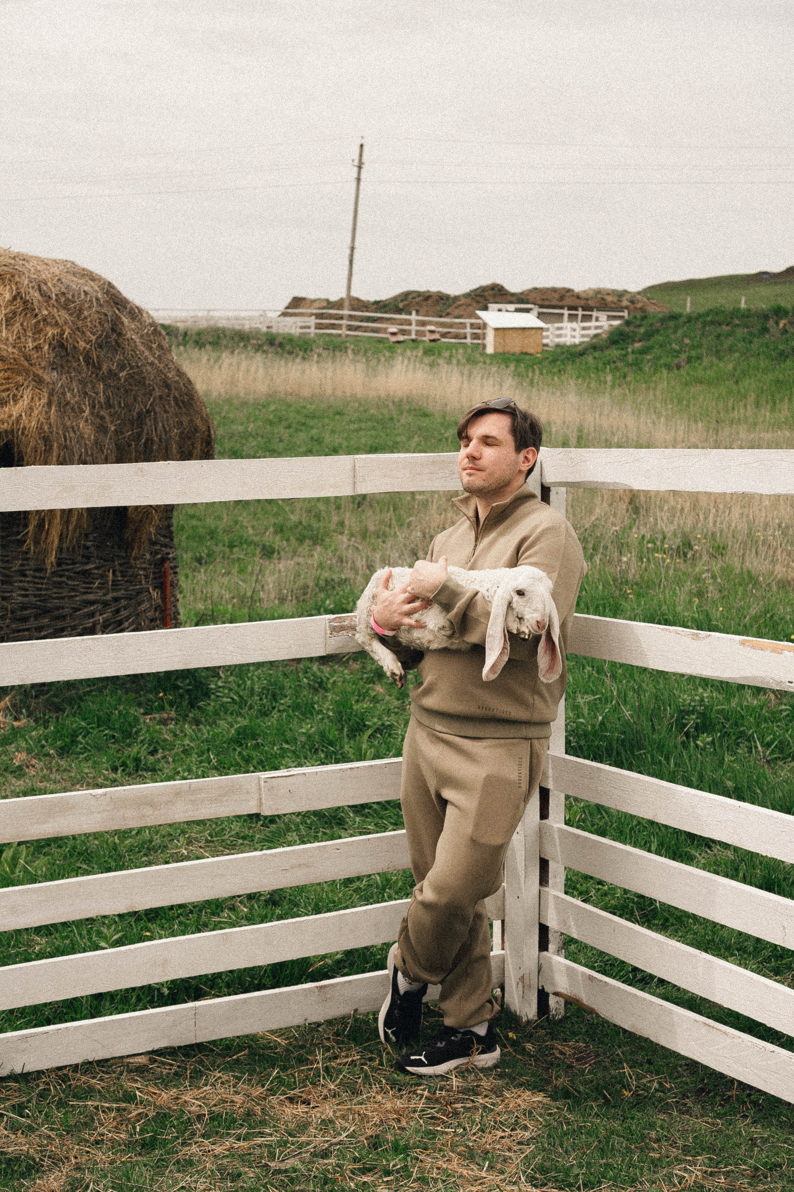 Ферма Альпак. Профессиональный фотограф, Санкт-Петербург — Виктория Богомолова