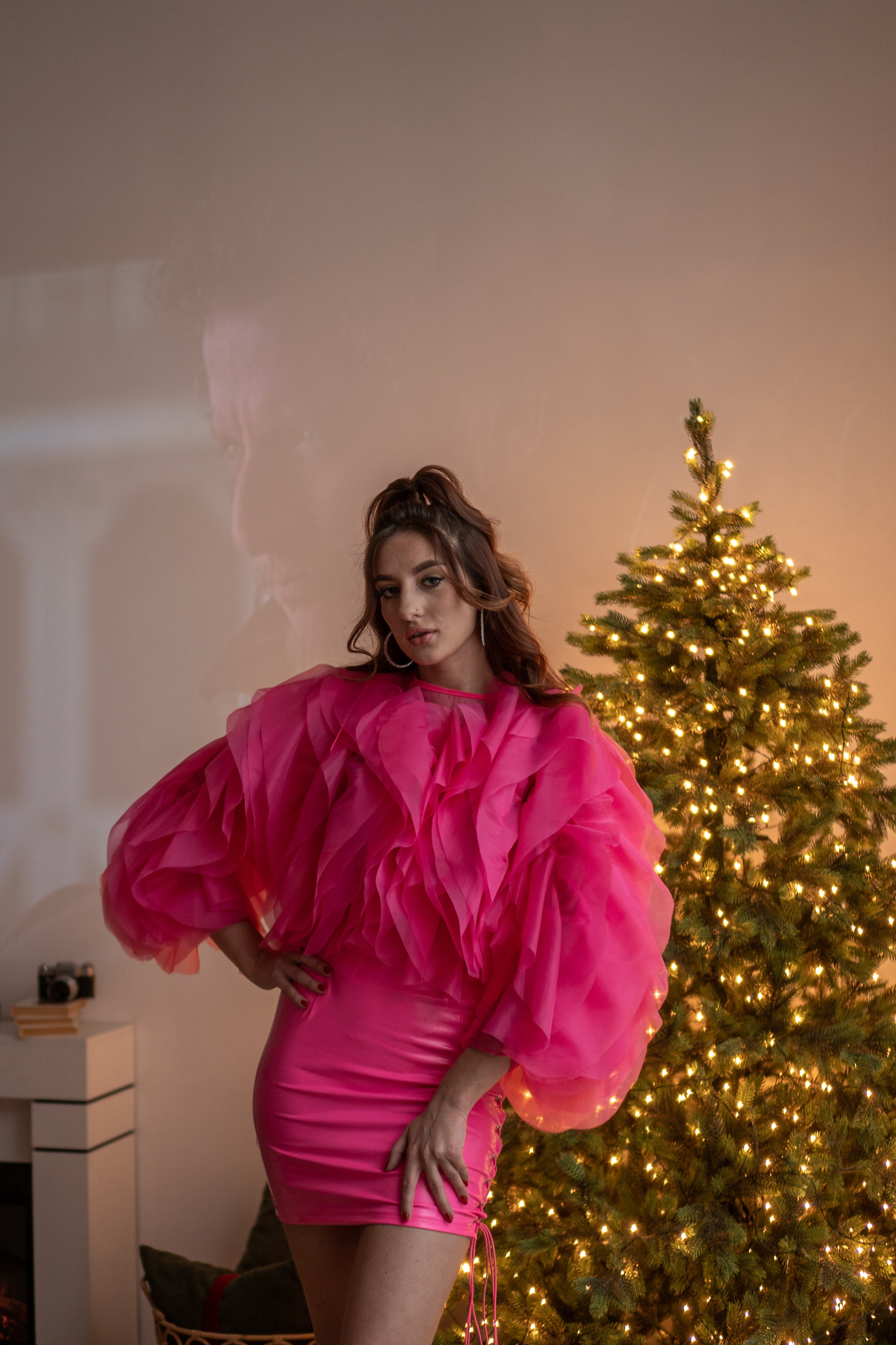 НОВОГОДНЯЯ СТУДИЯ. Профессиональный фотограф, Санкт-Петербург — Виктория Богомолова