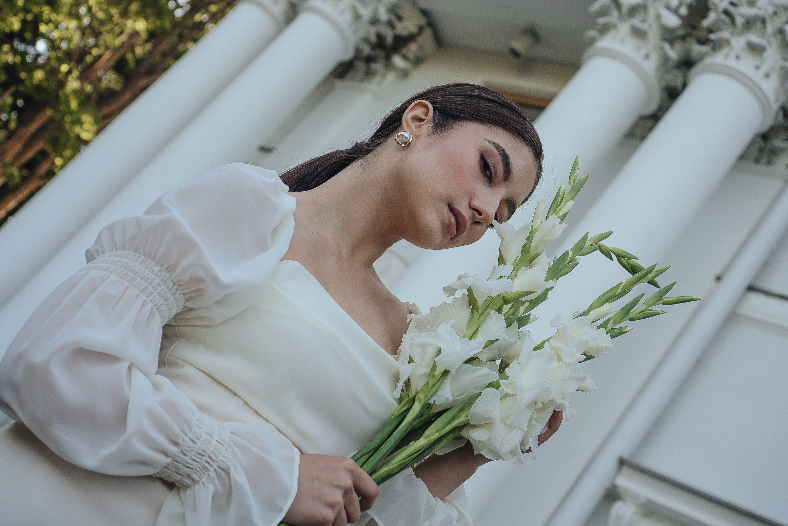 СВАДЕБНАЯ СЬЕМКА НА РАССВЕТЕ НА ЕЛАГИНОМ ОСТОРОВЕ. Профессиональный фотограф, Санкт-Петербург — Виктория Богомолова