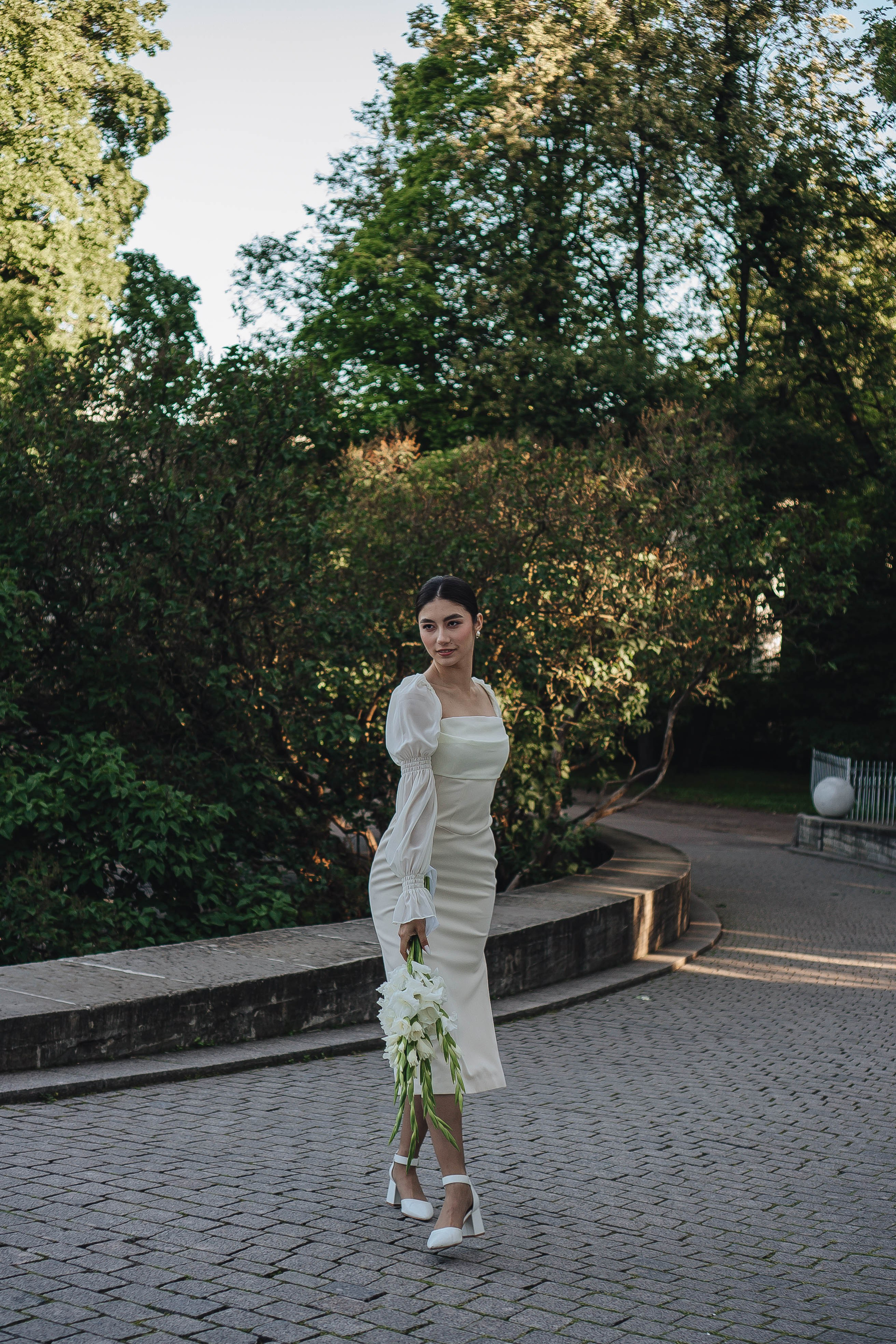 СВАДЕБНАЯ СЬЕМКА НА РАССВЕТЕ НА ЕЛАГИНОМ ОСТОРОВЕ. Профессиональный фотограф, Санкт-Петербург — Виктория Богомолова