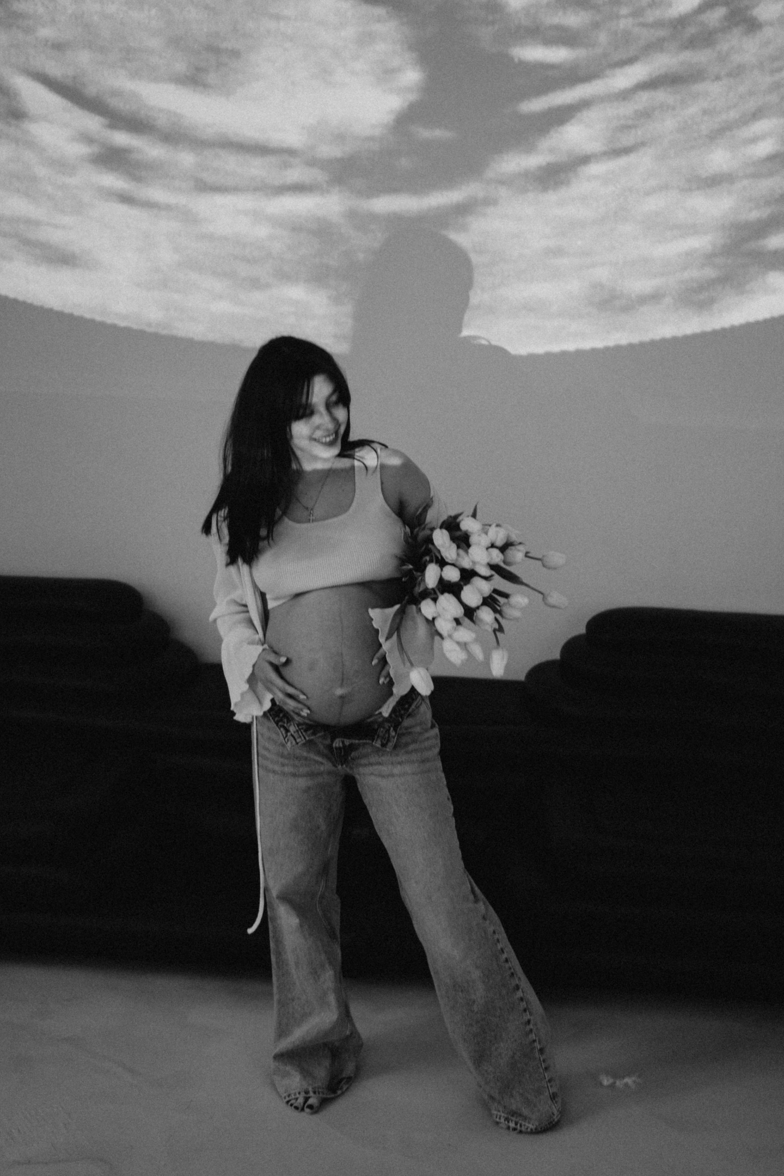 Love Story Беременность. Профессиональный фотограф, Санкт-Петербург — Виктория Богомолова