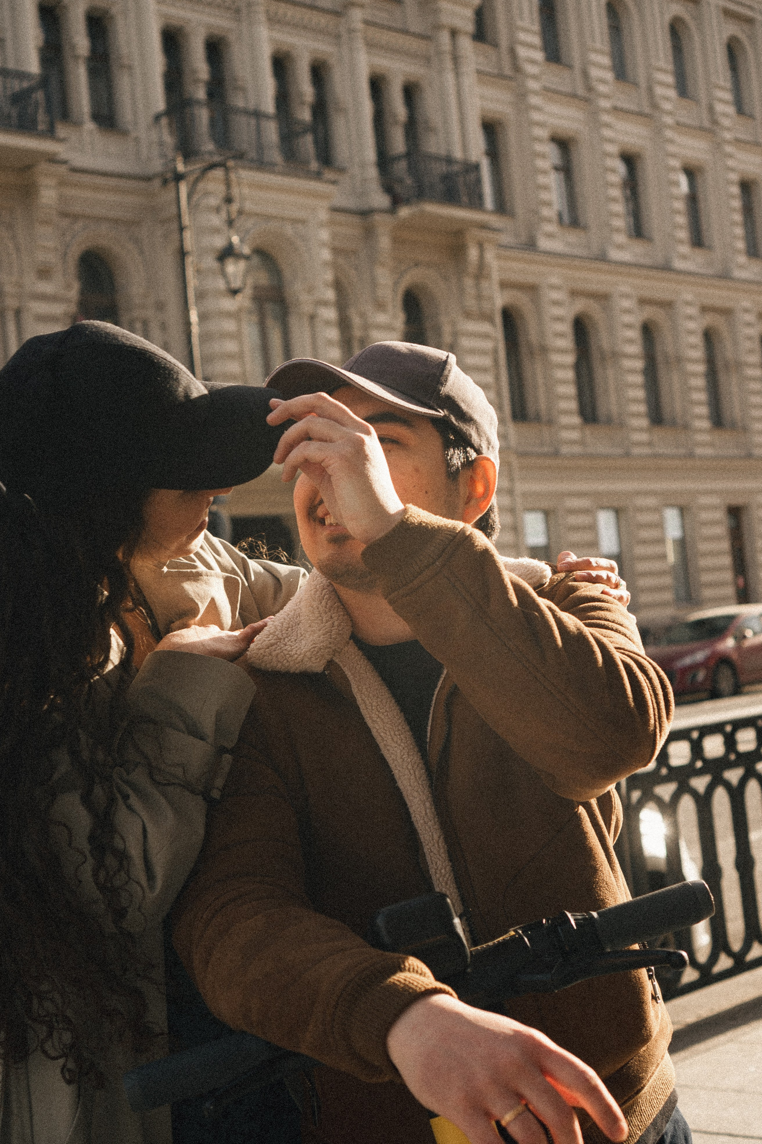 Love story. Профессиональный фотограф, Санкт-Петербург — Виктория Богомолова
