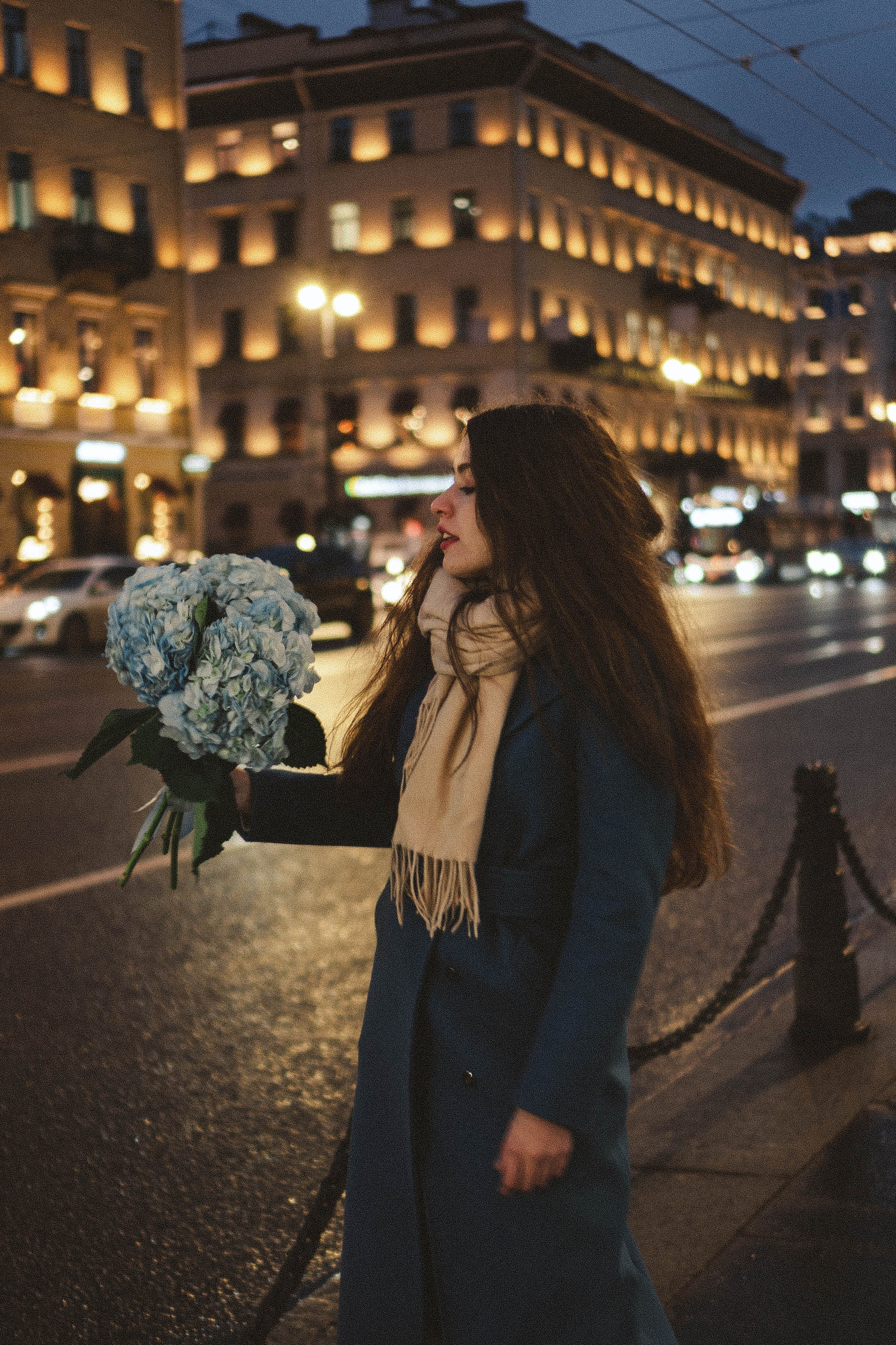 Прогулочная в центре. Профессиональный фотограф, Санкт-Петербург — Виктория Богомолова