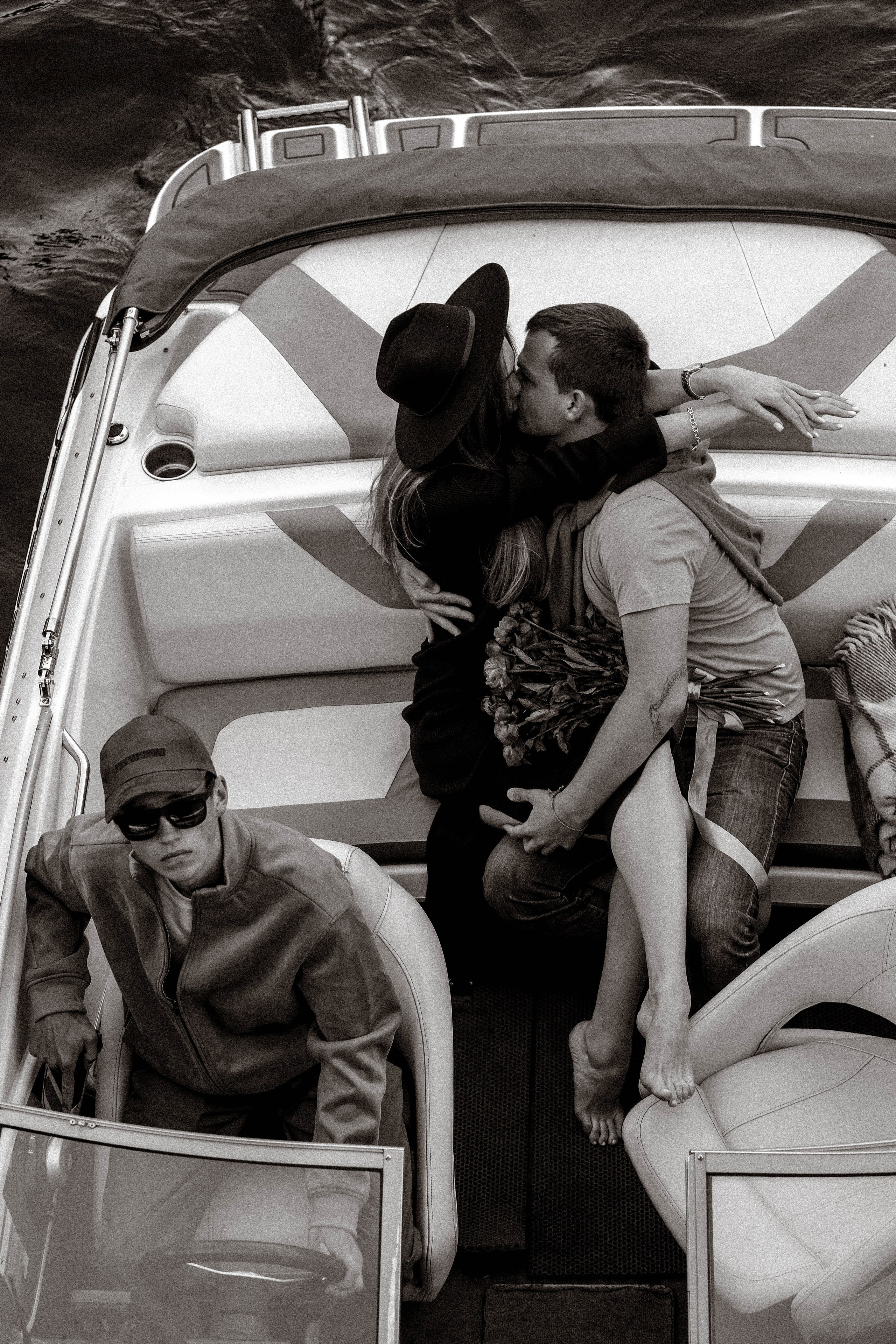 Летняя морская прогулка. Профессиональный фотограф, Санкт-Петербург — Виктория Богомолова