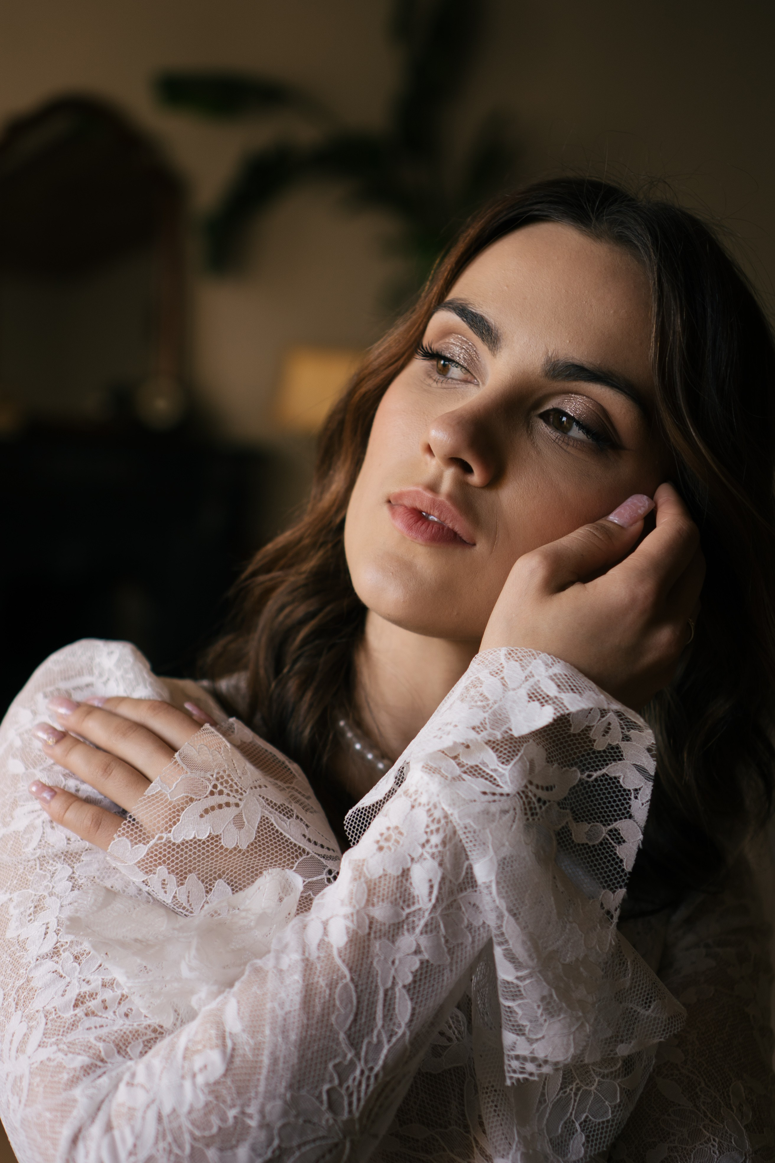 СВАДЕБНАЯ СЬЕМКА В СТУДИИ. Профессиональный фотограф, Санкт-Петербург — Виктория Богомолова