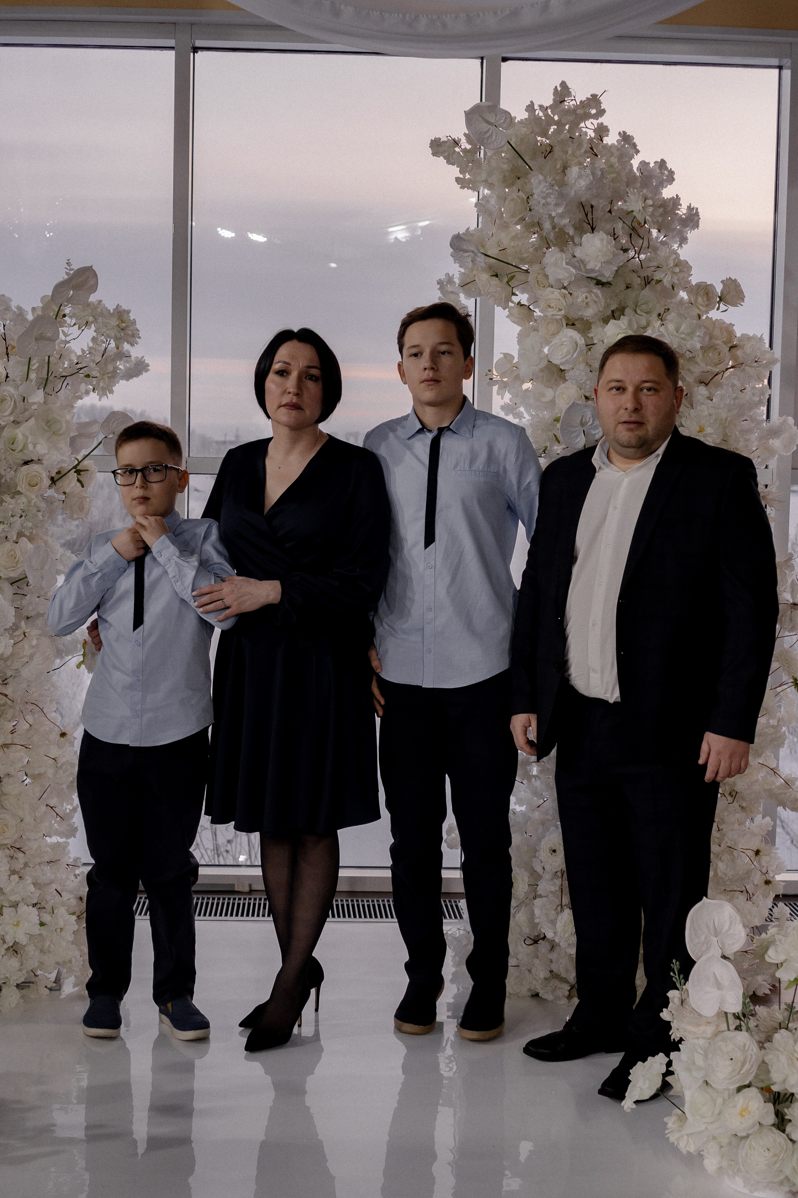 СВАДЕБНАЯ СЬЕМКА СБОРОВ В ОТЕЛЕ И ВЫЕЗД НА ЦЕРЕМОНИЮ (СНЯТО В СИБИРЕ В НИЖНЕВАРТОВСКЕ). Профессиональный фотограф, Санкт-Петербург — Виктория Богомолова