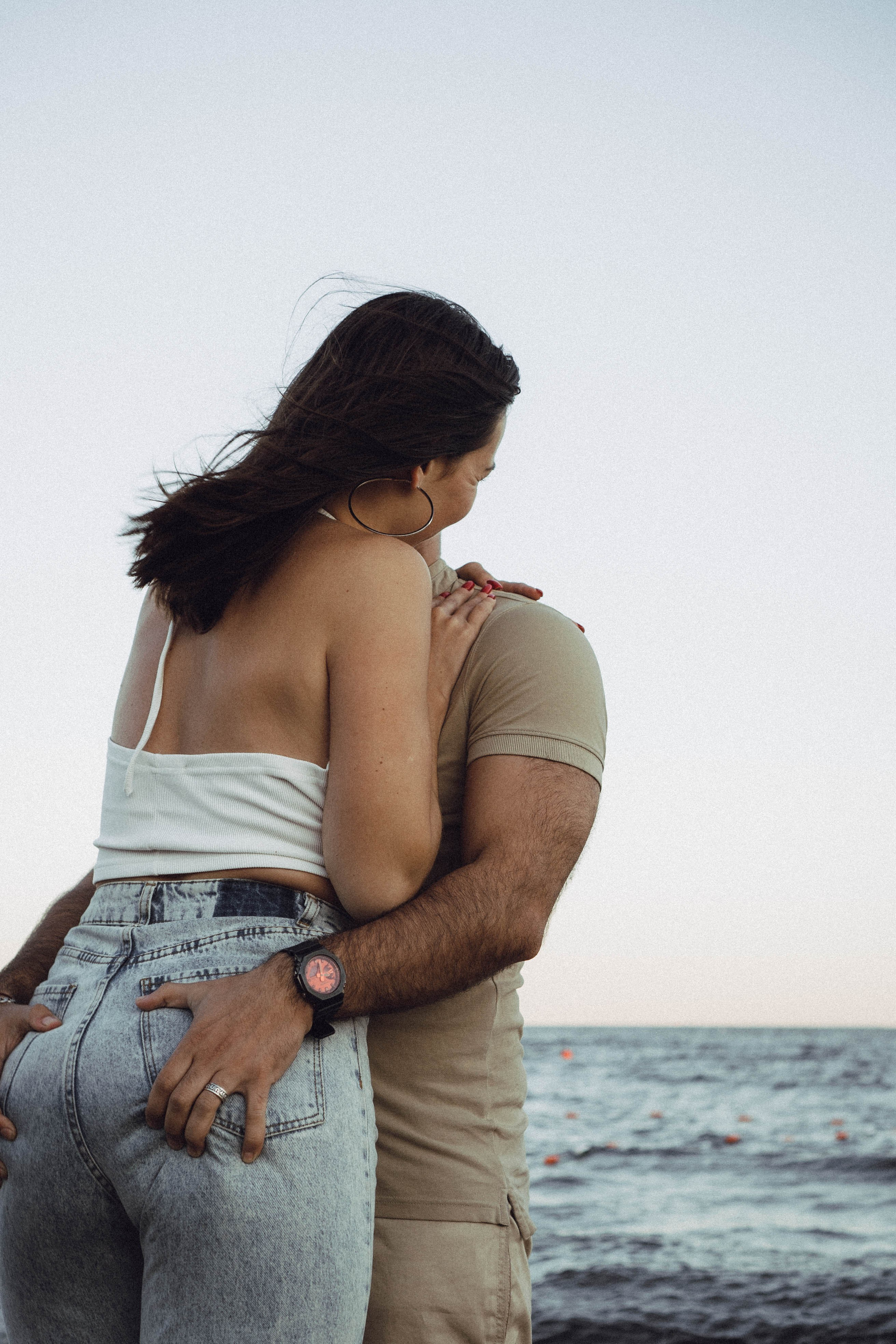 Любовь на заливе. Профессиональный фотограф, Санкт-Петербург — Виктория Богомолова