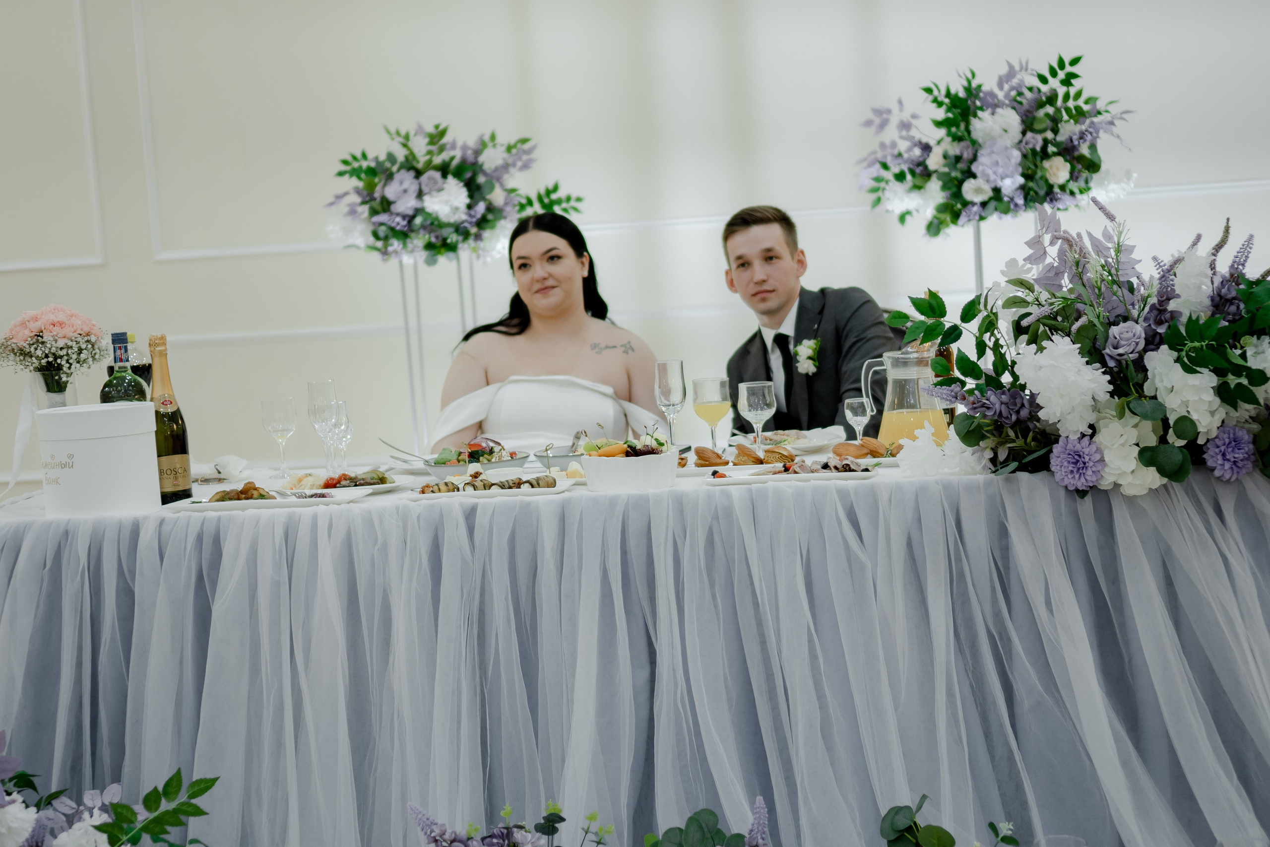 СВАДЕБНАЯ СЬЕМКА В ЗАГСЕ И БАНКЕТ. Профессиональный фотограф, Санкт-Петербург — Виктория Богомолова