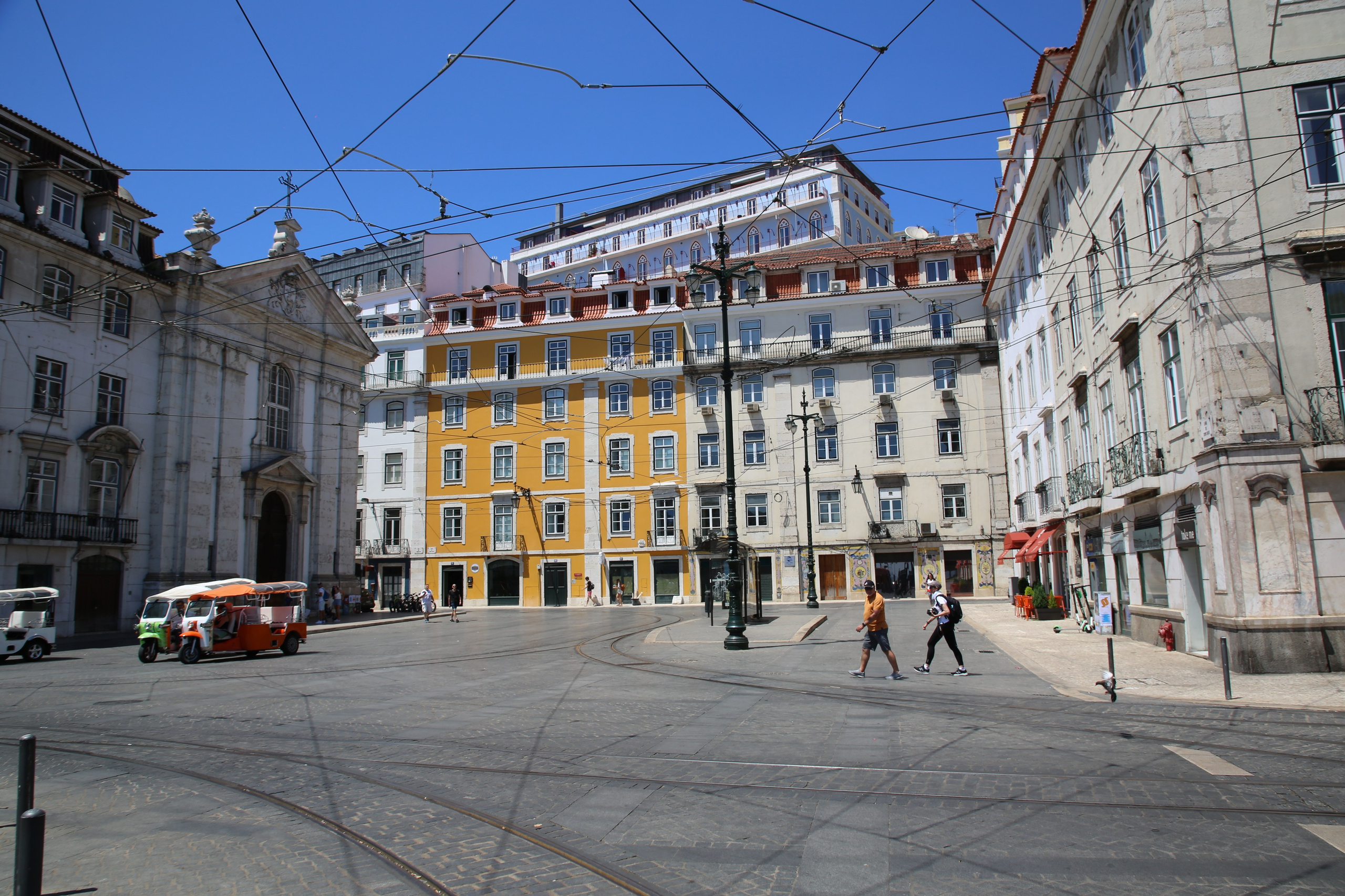 Lisbon, Portugal. Andrey Filippov Photographer