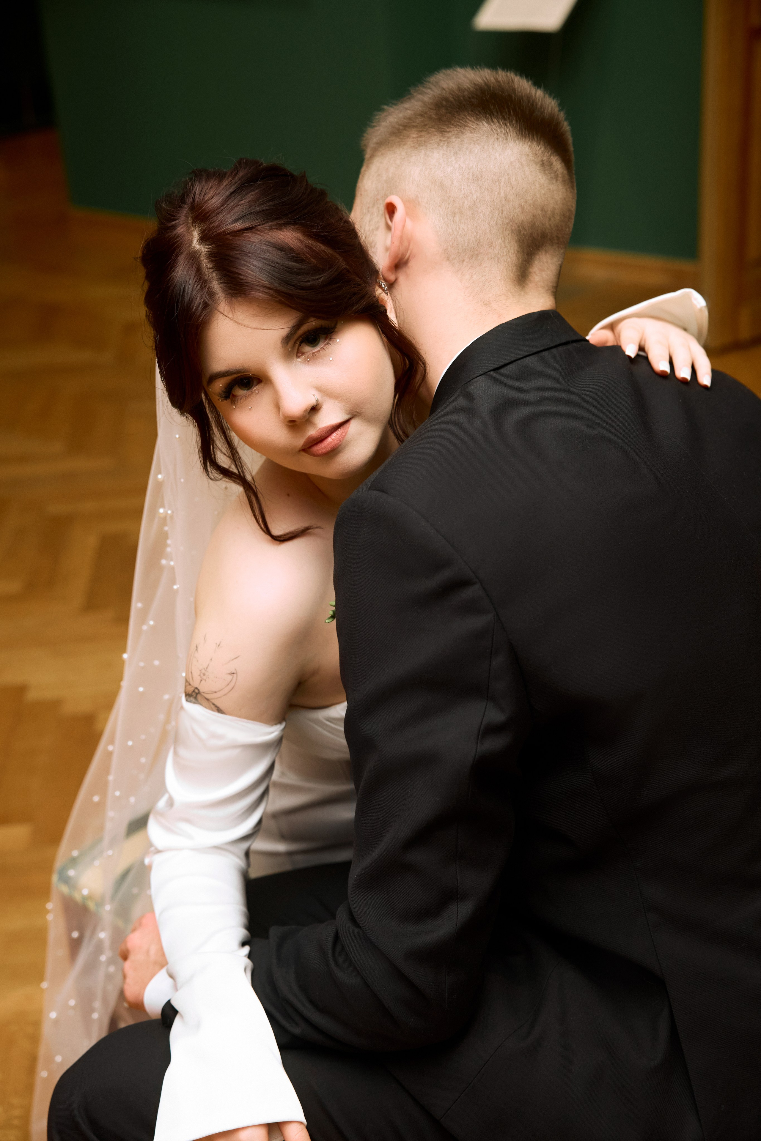 Свадебная съемка. Фотограф в Саратове