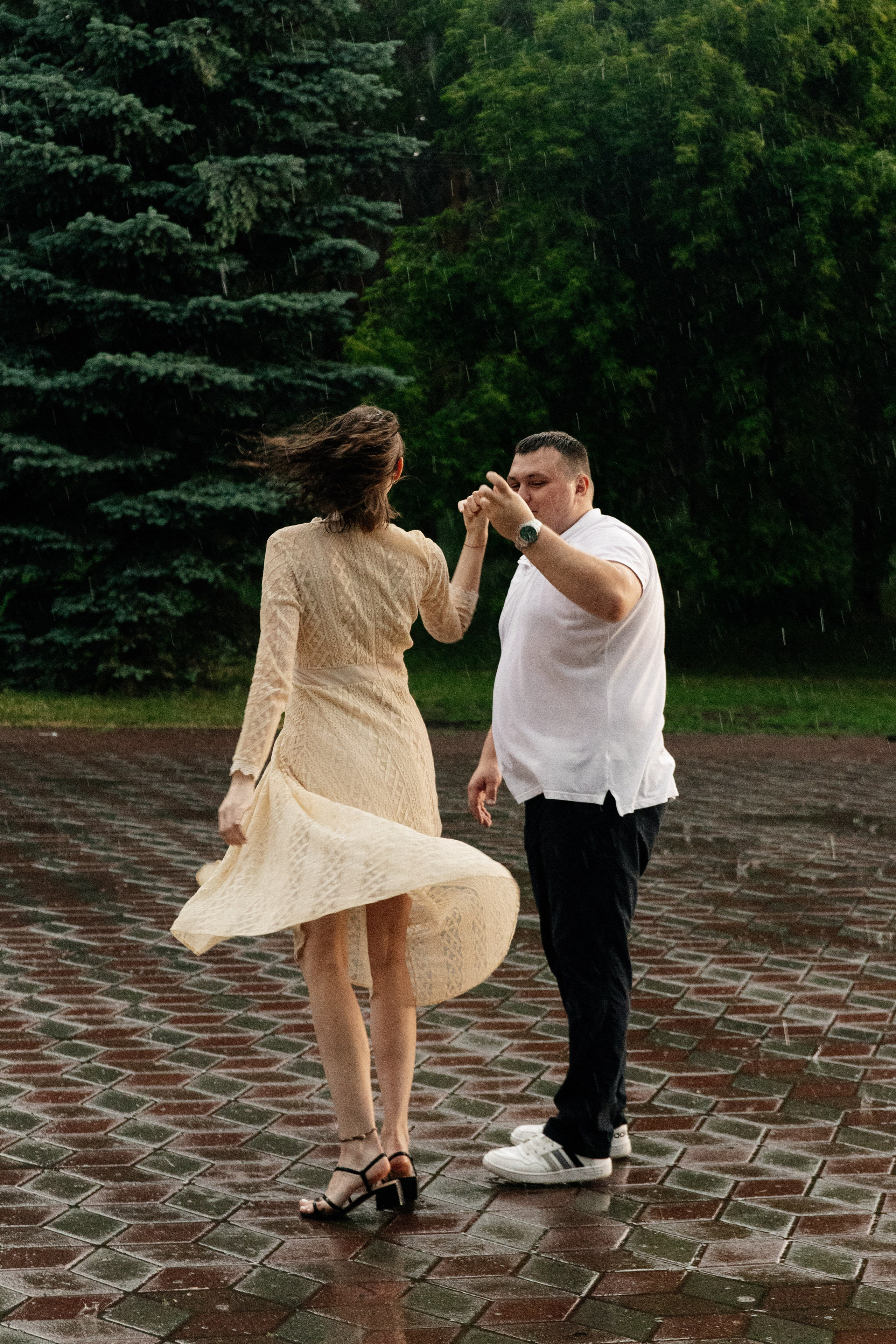 Карина, Миша и Саша. Фотограф Елена Балакина (Челябинск)